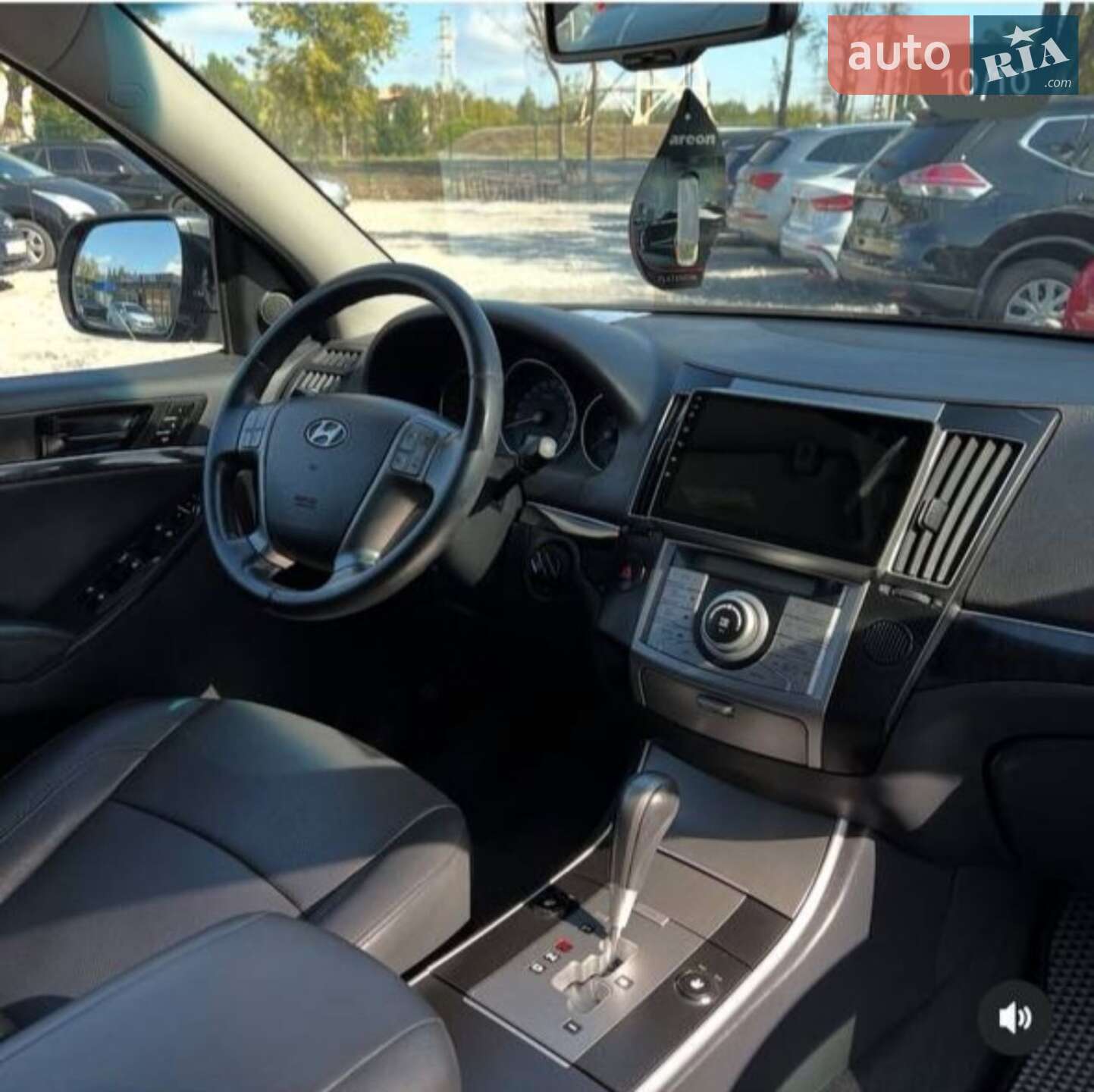Hyundai Veracruz 2008 VIN KMHNU81WP8U067848 фото оголошення 6 з 8