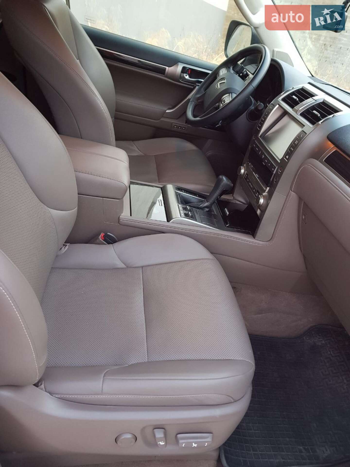 Lexus GX 2016 VIN JTJBM7FX5G5145443 фото оголошення 15 з 18
