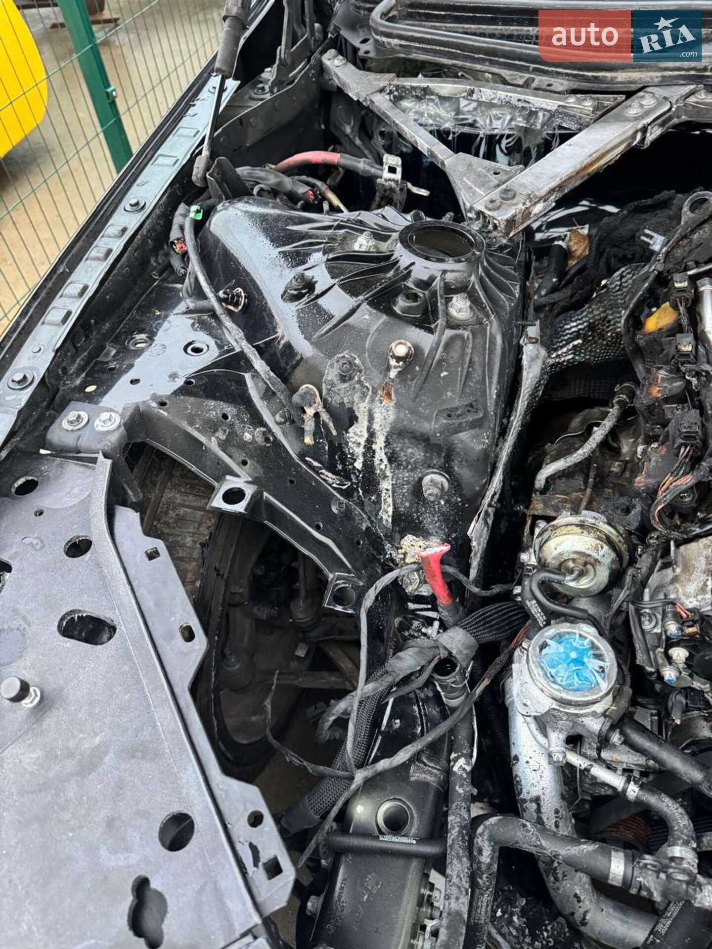 Mercedes-Benz S-Class 2019 VIN WDDUG6GB7KA488857 фото оголошення 15 з 20