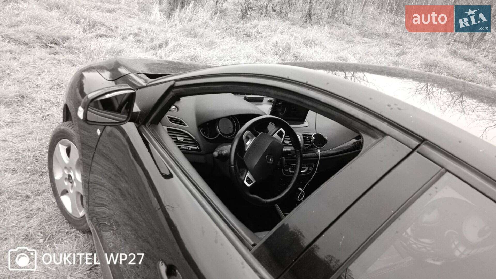 Renault Megane 2011 VIN VF1KZ1A0544826546 фото оголошення 3 з 25