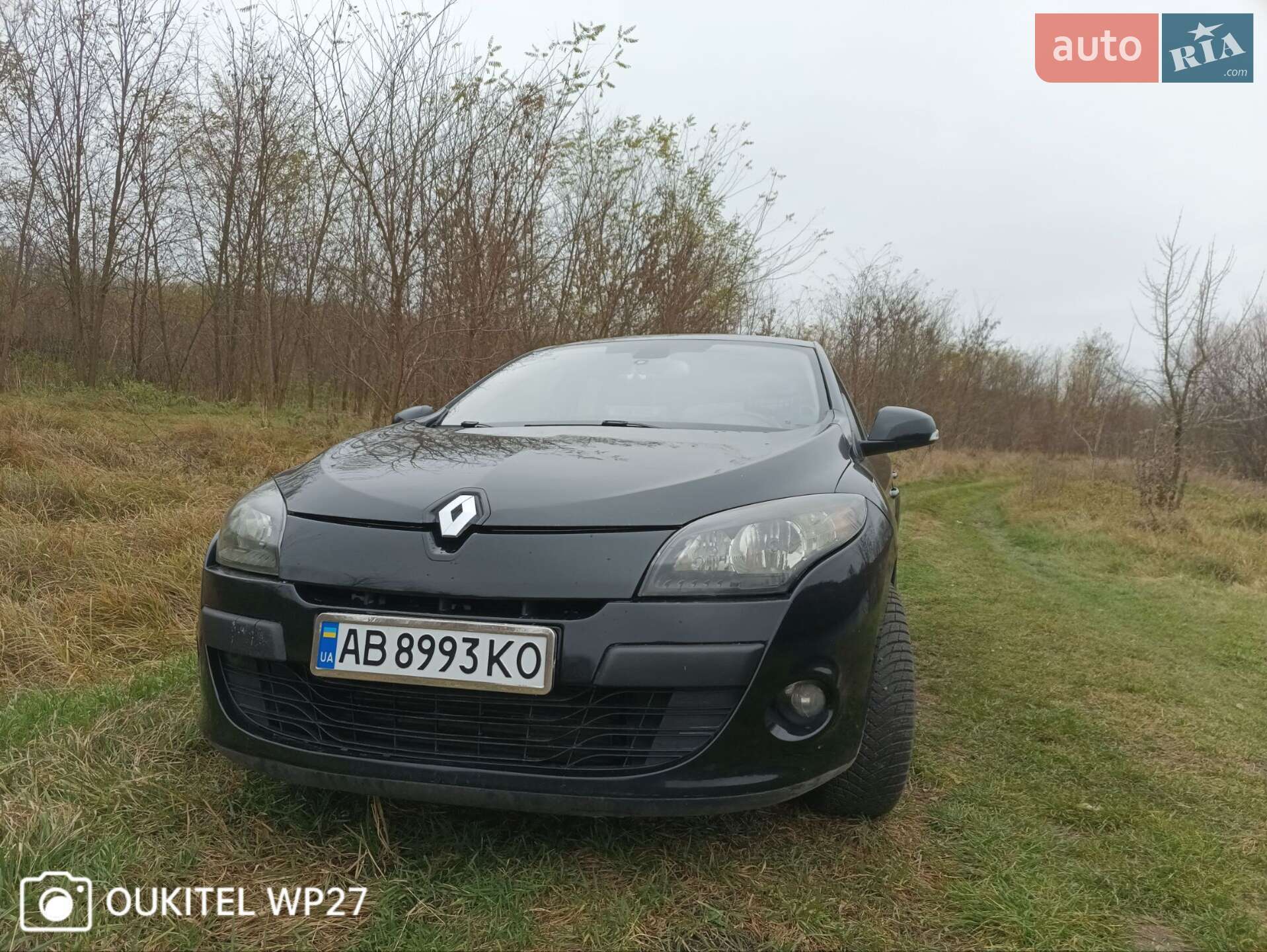 Renault Megane 2011 VIN VF1KZ1A0544826546 фото оголошення 5 з 25