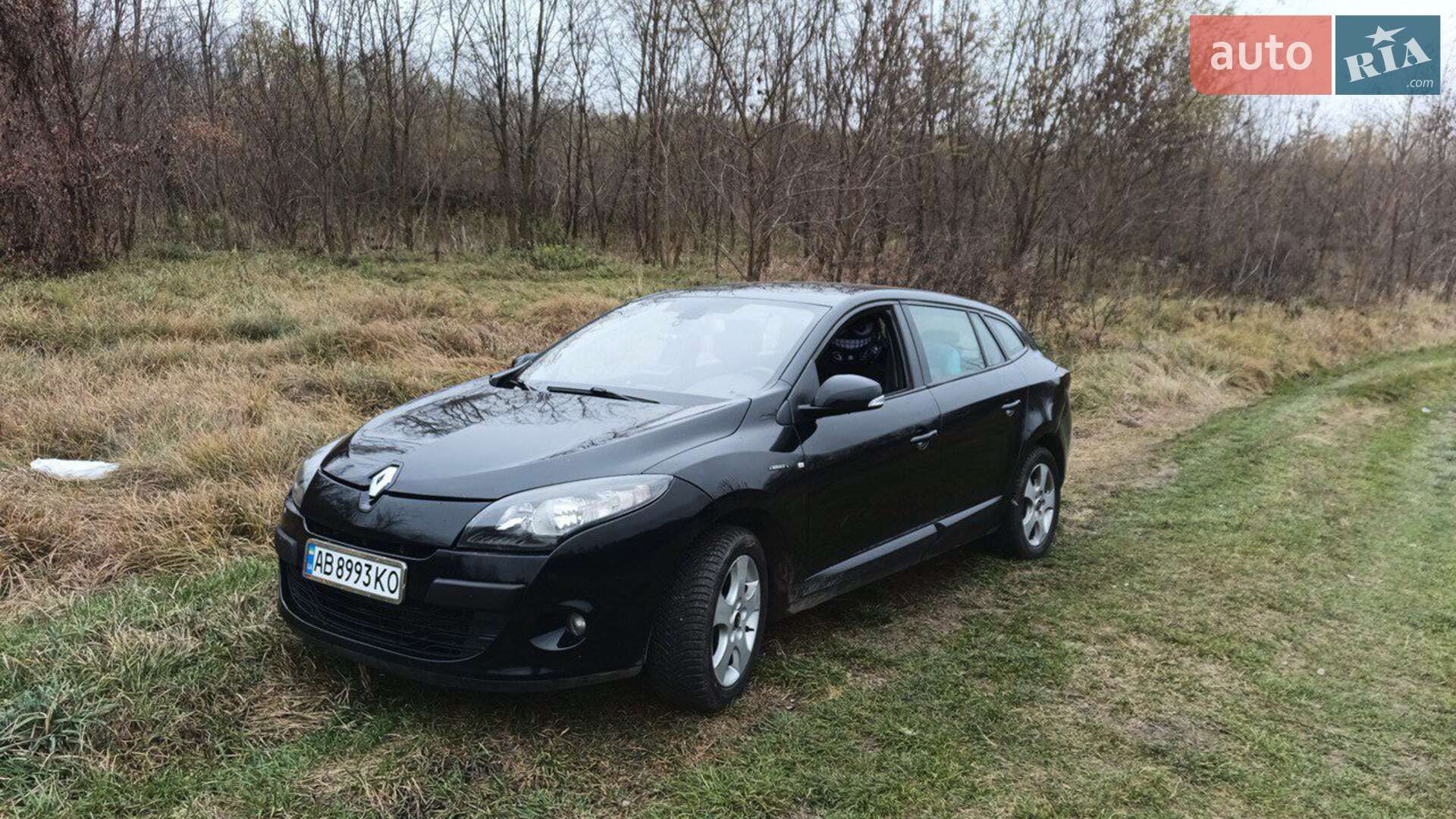 Renault Megane 2011 VIN VF1KZ1A0544826546 фото оголошення 6 з 25