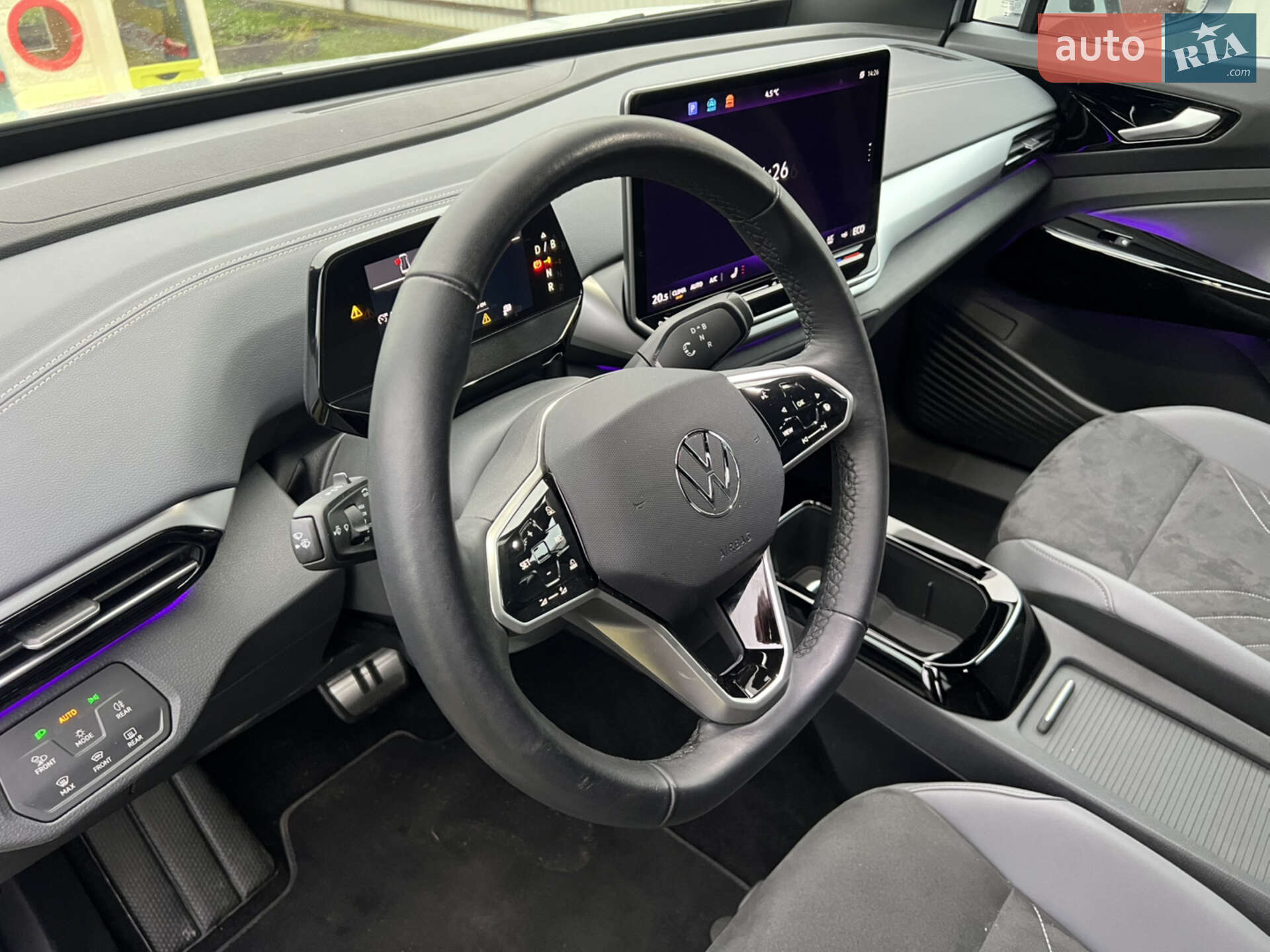 Volkswagen ID.4 2024 VIN WVGZZZE23SE004508 фото оголошення 19 з 44