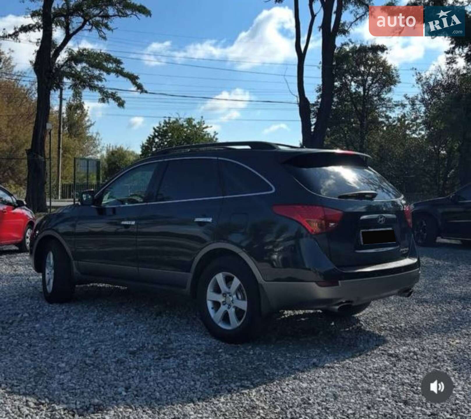 Hyundai Veracruz 2008 VIN KMHNU81WP8U067848 фото оголошення 3 з 8