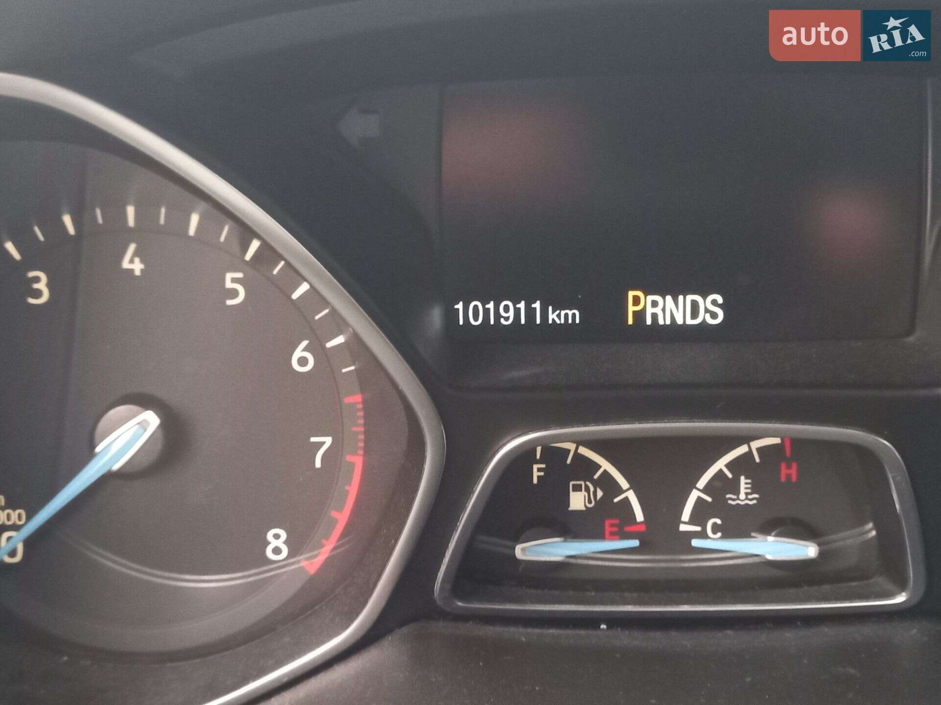 Ford Focus 2015 VIN 1FADP3K27FL381145 фото оголошення 2 з 7