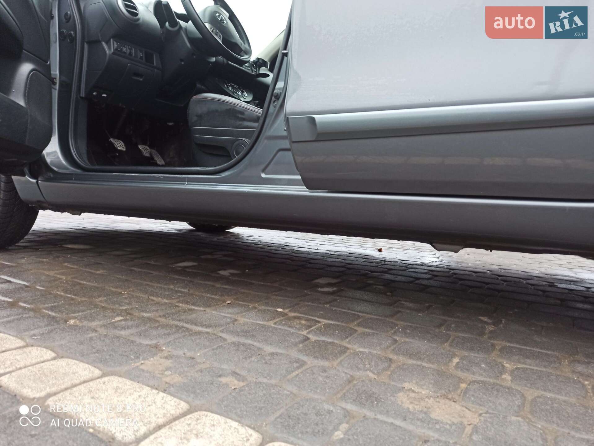 Nissan Note 2006 VIN SJNFCAE11U1056995 фото оголошення 5 з 28
