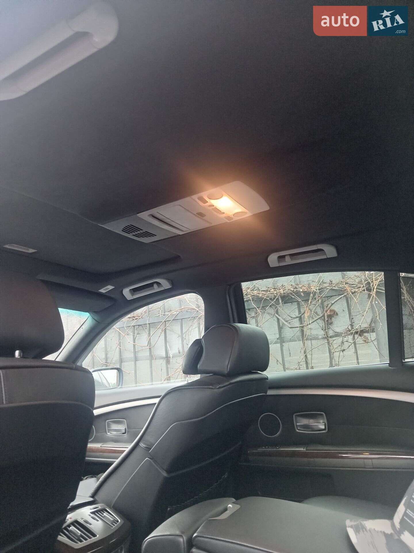 BMW 7 Series 2006 VIN WBAHM61090DH92604 фото оголошення 13 з 21