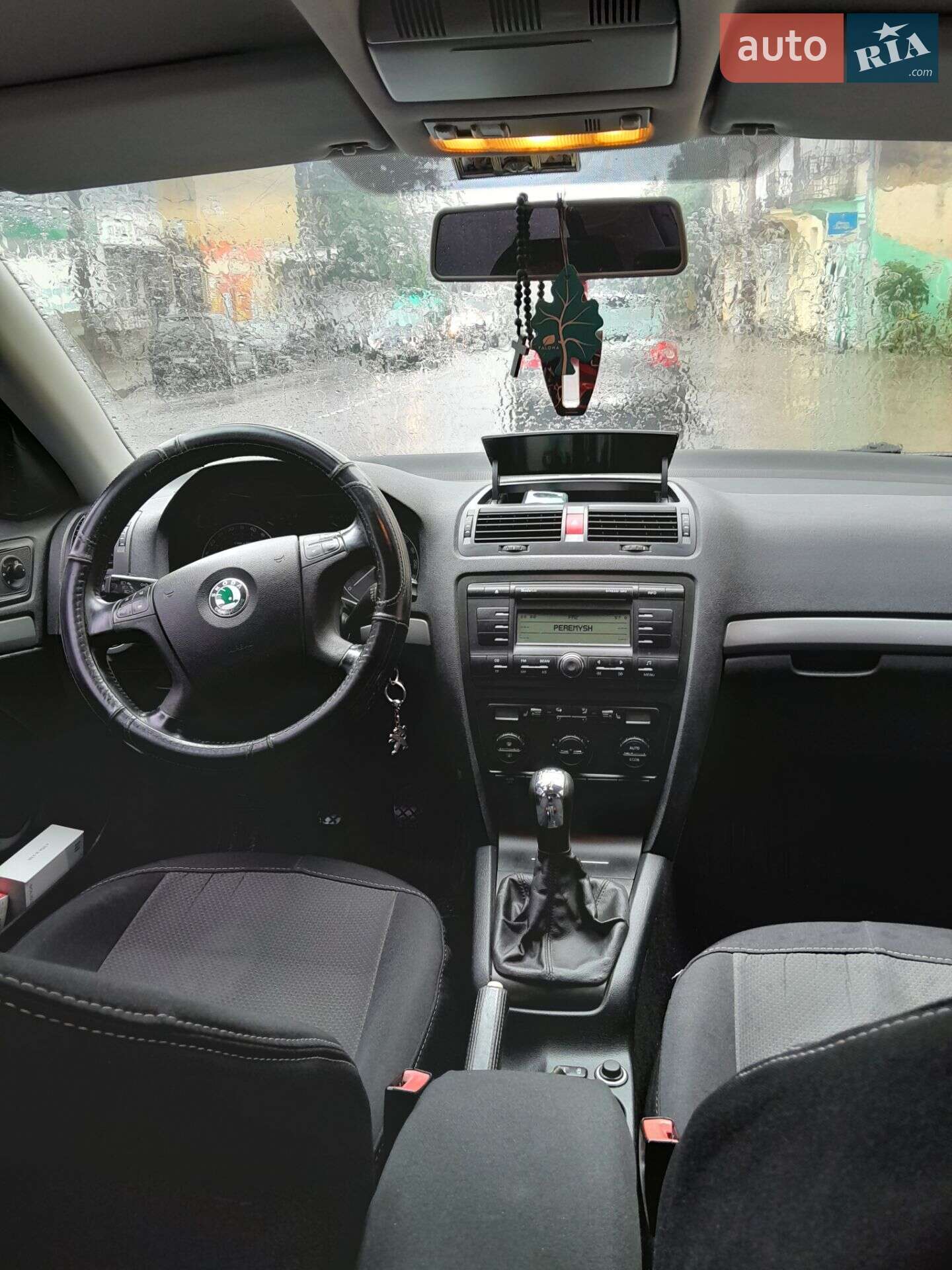 Skoda Octavia 2007 VIN TMBBA21Z582099509 фото оголошення 7 з 19