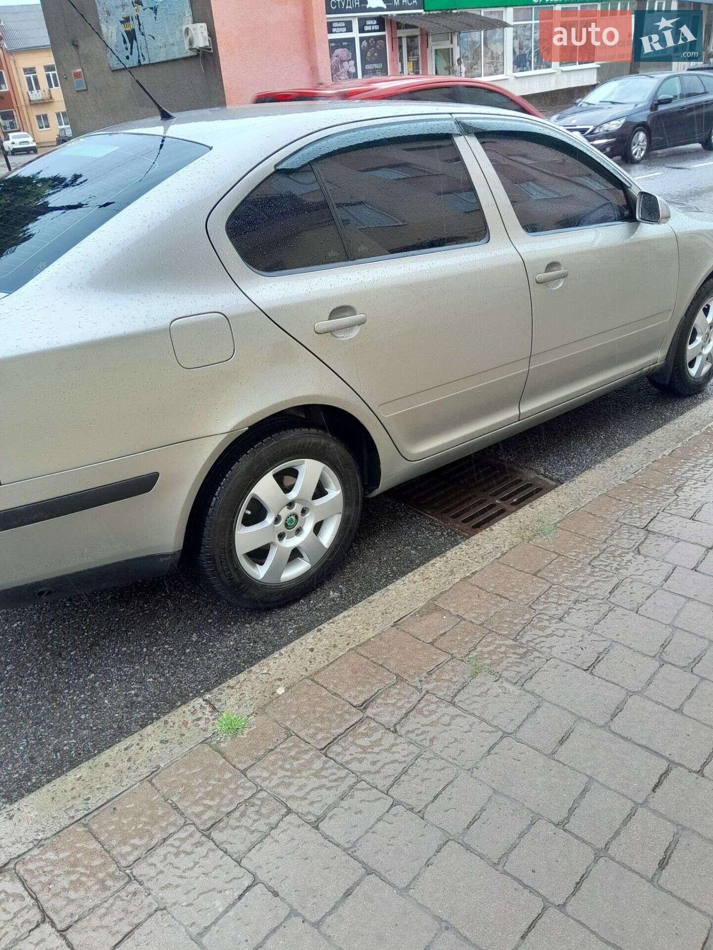 Skoda Octavia 2007 VIN TMBBA21Z582099509 фото оголошення 6 з 19
