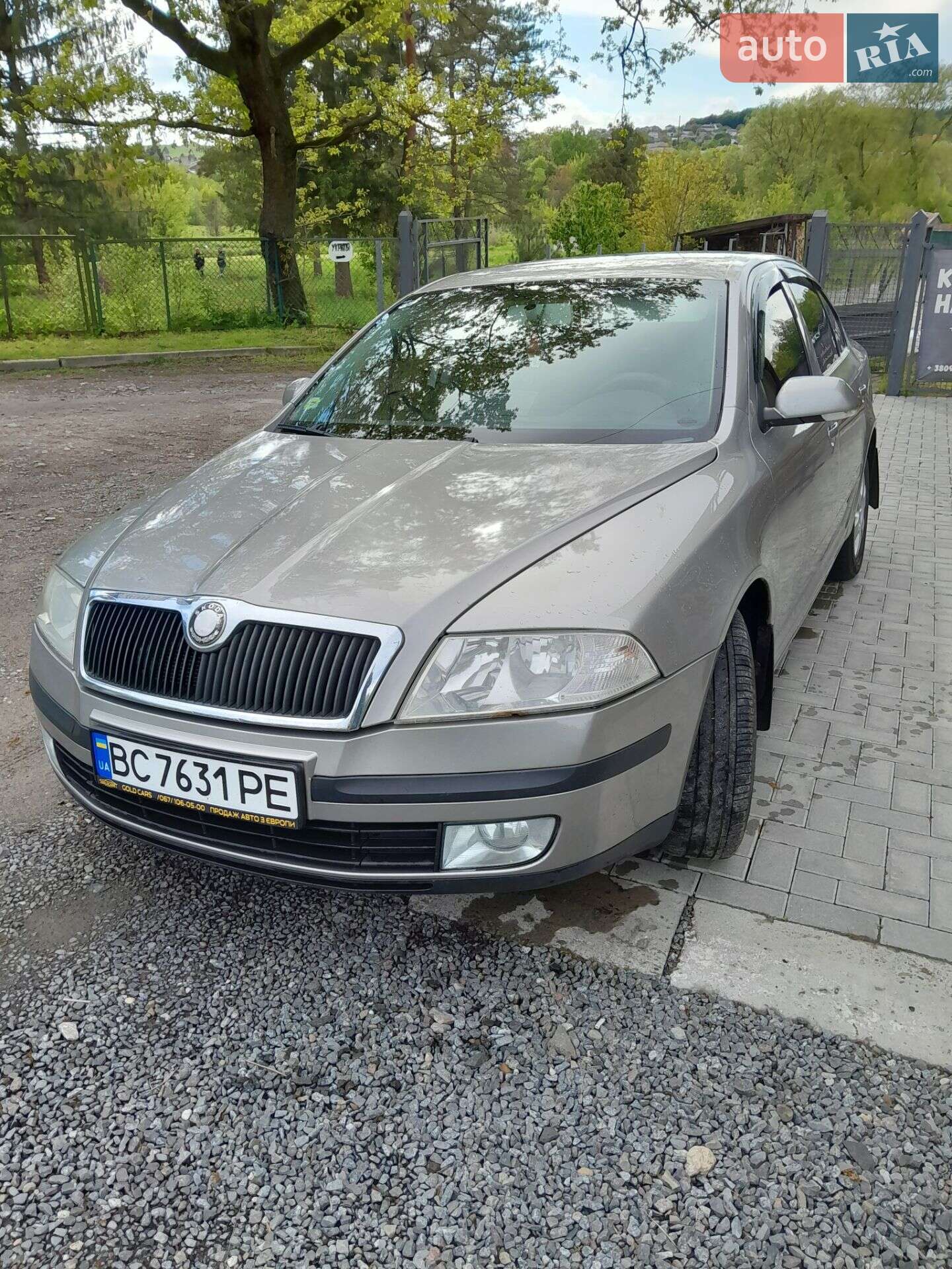 Skoda Octavia 2007 VIN TMBBA21Z582099509 фото оголошення 4 з 19