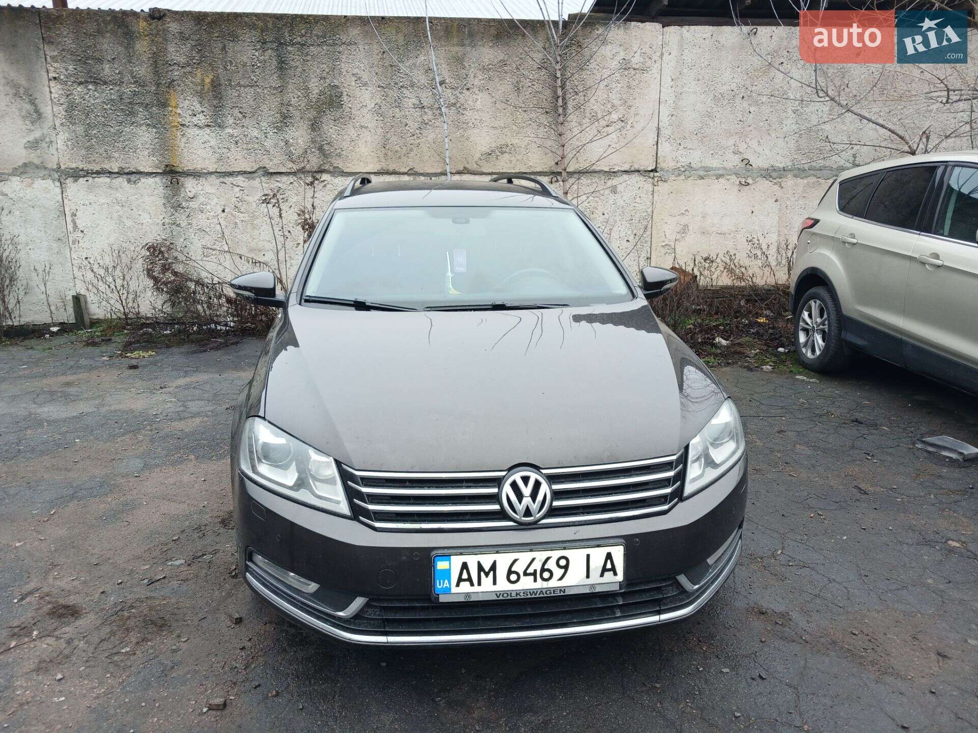Volkswagen Passat 2014 VIN WVWZZZ3CZEE135362 фото оголошення 2 з 23