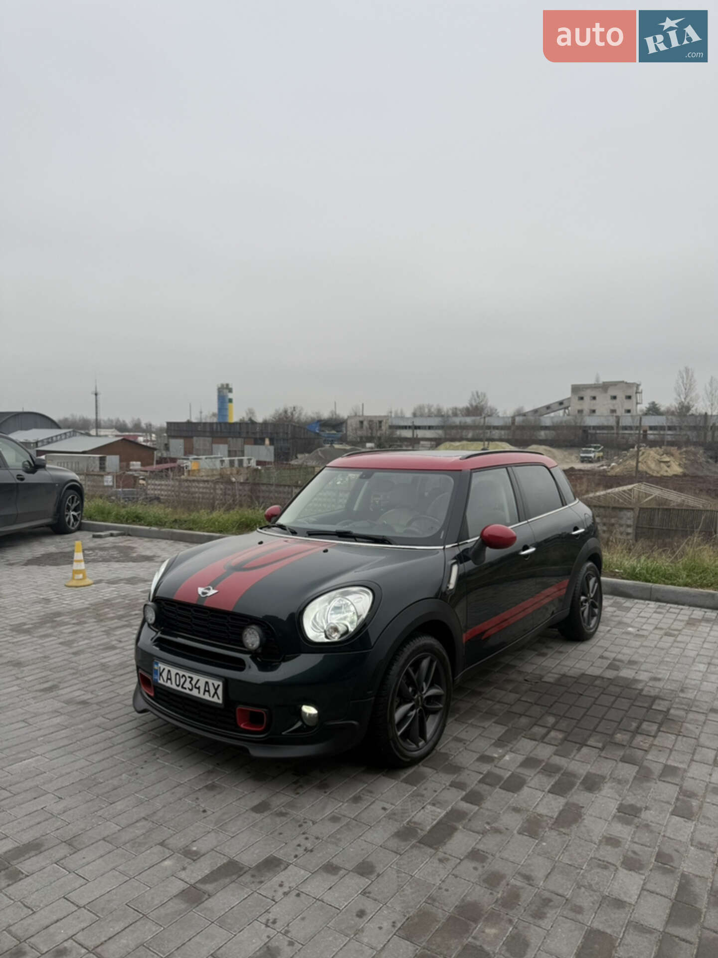 MINI Cooper 2012 VIN WMWZC3C51CWL82755 фото оголошення 3 з 29