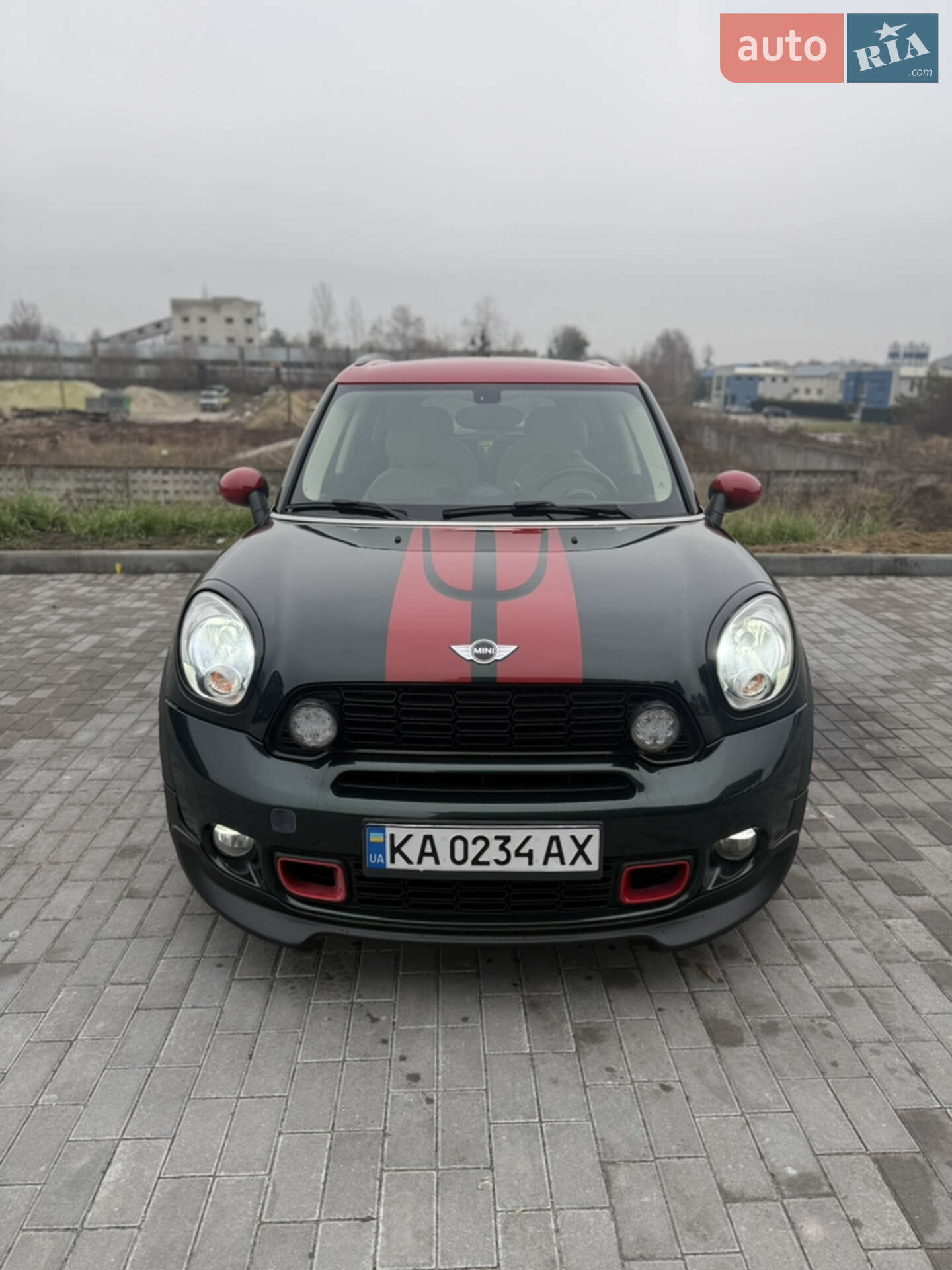 MINI Cooper 2012 VIN WMWZC3C51CWL82755 фото оголошення 4 з 29