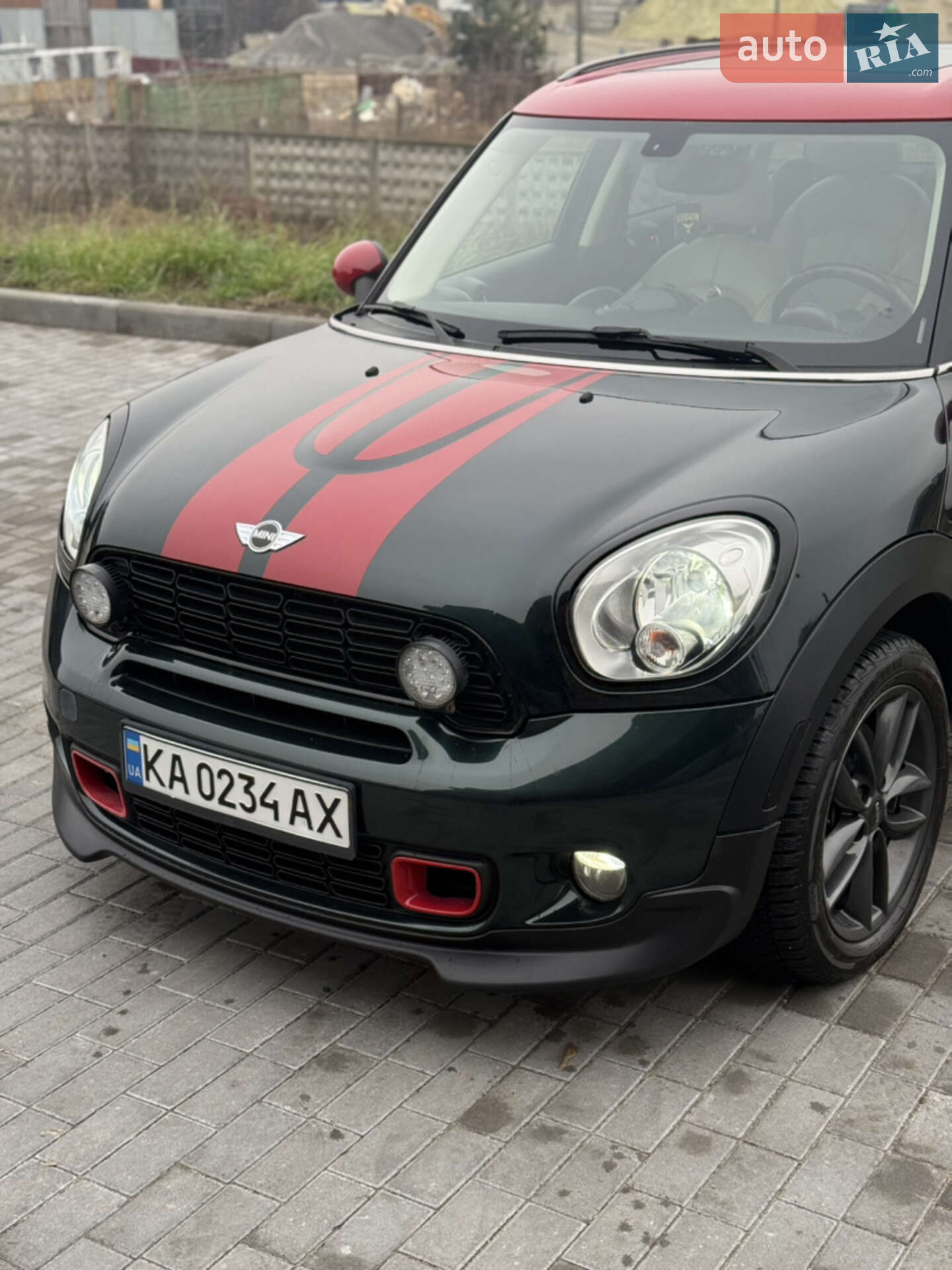 MINI Cooper 2012 VIN WMWZC3C51CWL82755 фото оголошення 5 з 29