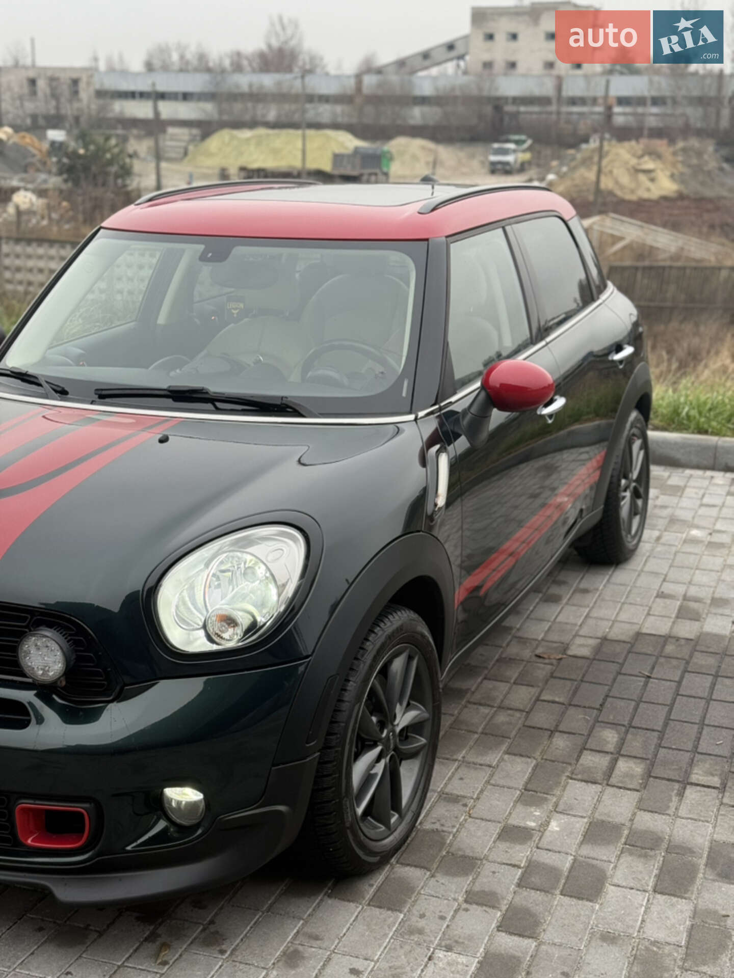 MINI Cooper 2012 VIN WMWZC3C51CWL82755 фото оголошення 6 з 29
