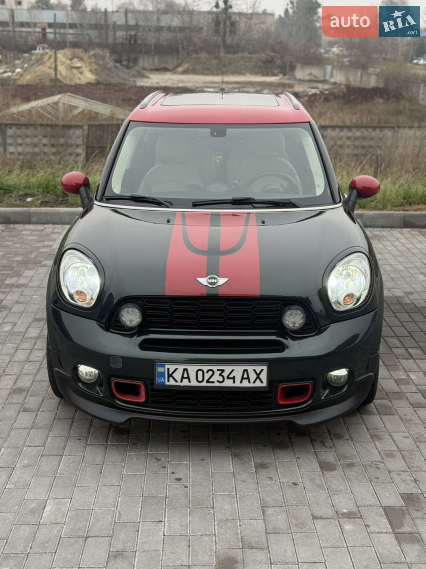 MINI Cooper 2012 VIN WMWZC3C51CWL82755 фото оголошення 7 з 29