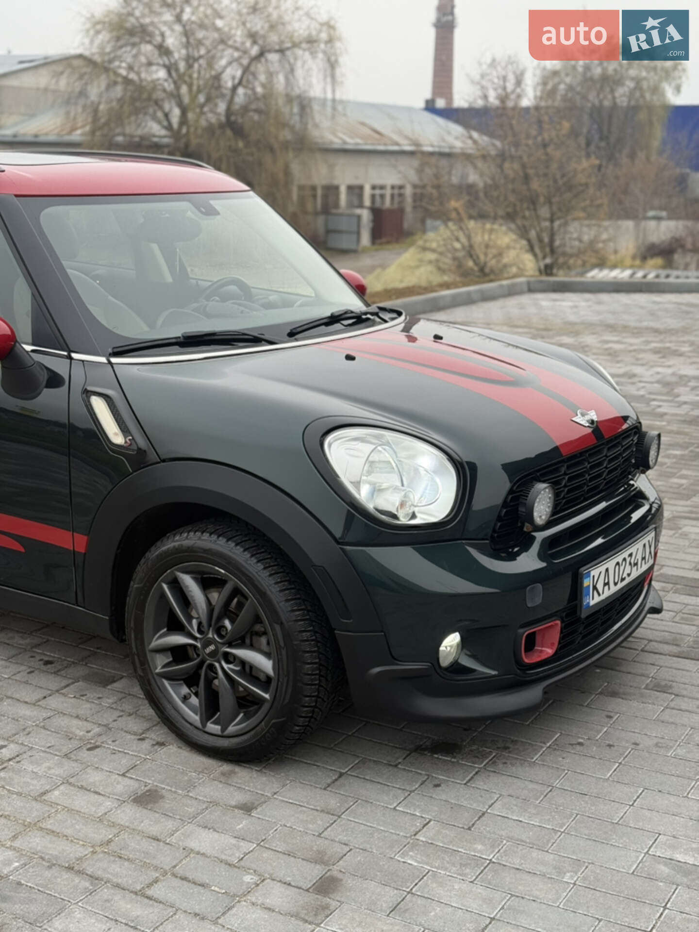MINI Cooper 2012 VIN WMWZC3C51CWL82755 фото оголошення 8 з 29