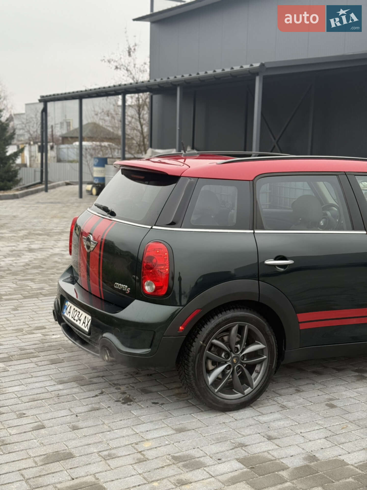 MINI Cooper 2012 VIN WMWZC3C51CWL82755 фото оголошення 10 з 29