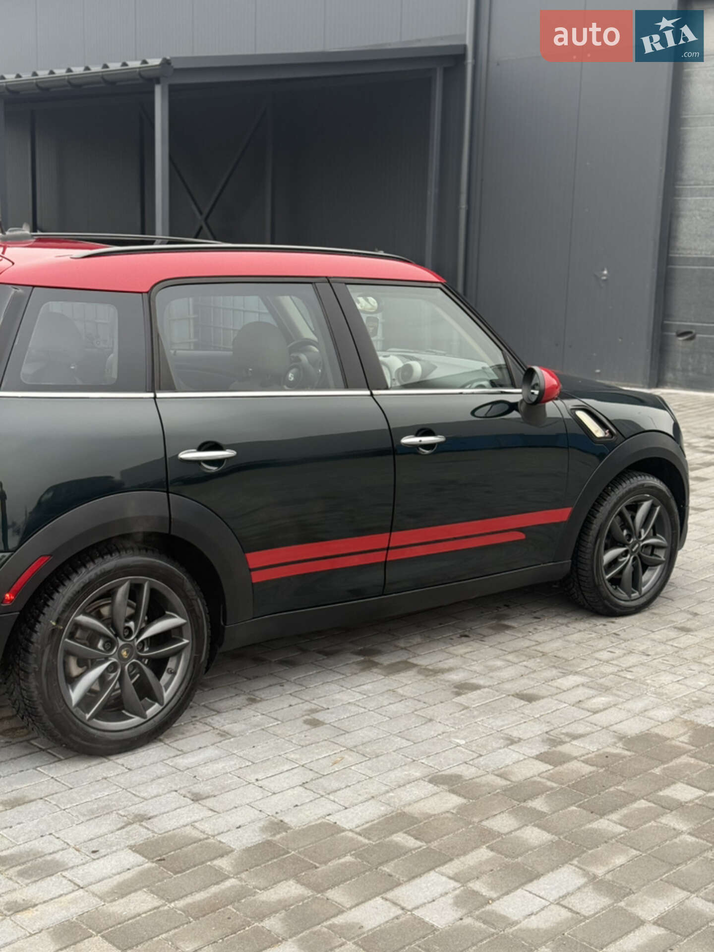 MINI Cooper 2012 VIN WMWZC3C51CWL82755 фото оголошення 11 з 29