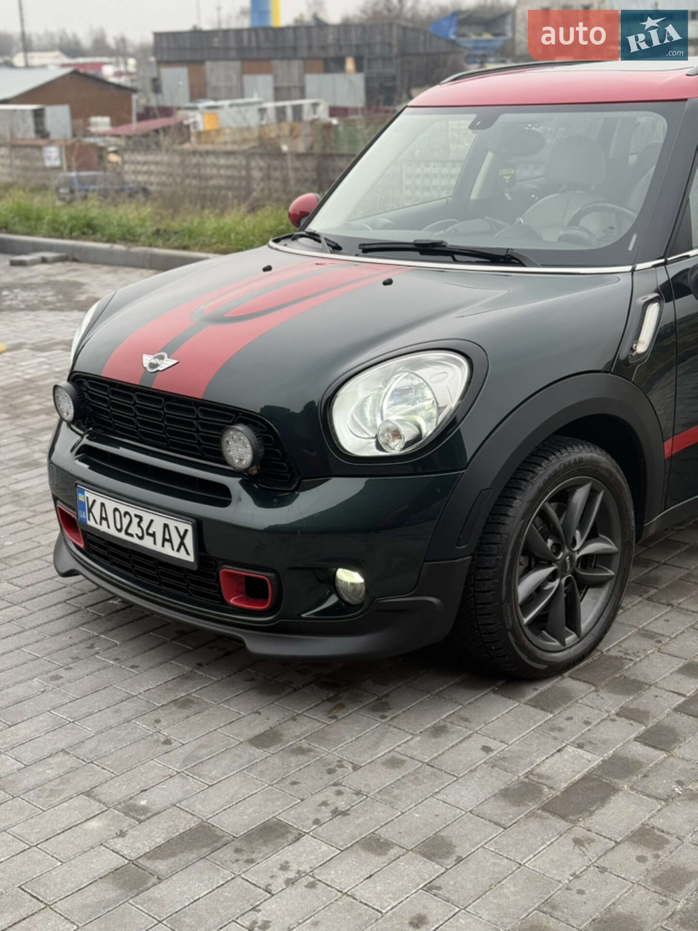 MINI Cooper 2012 VIN WMWZC3C51CWL82755 фото оголошення 13 з 29