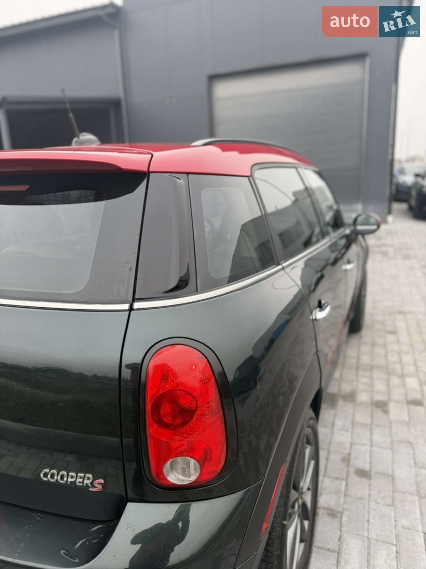 MINI Cooper 2012 VIN WMWZC3C51CWL82755 фото оголошення 15 з 29