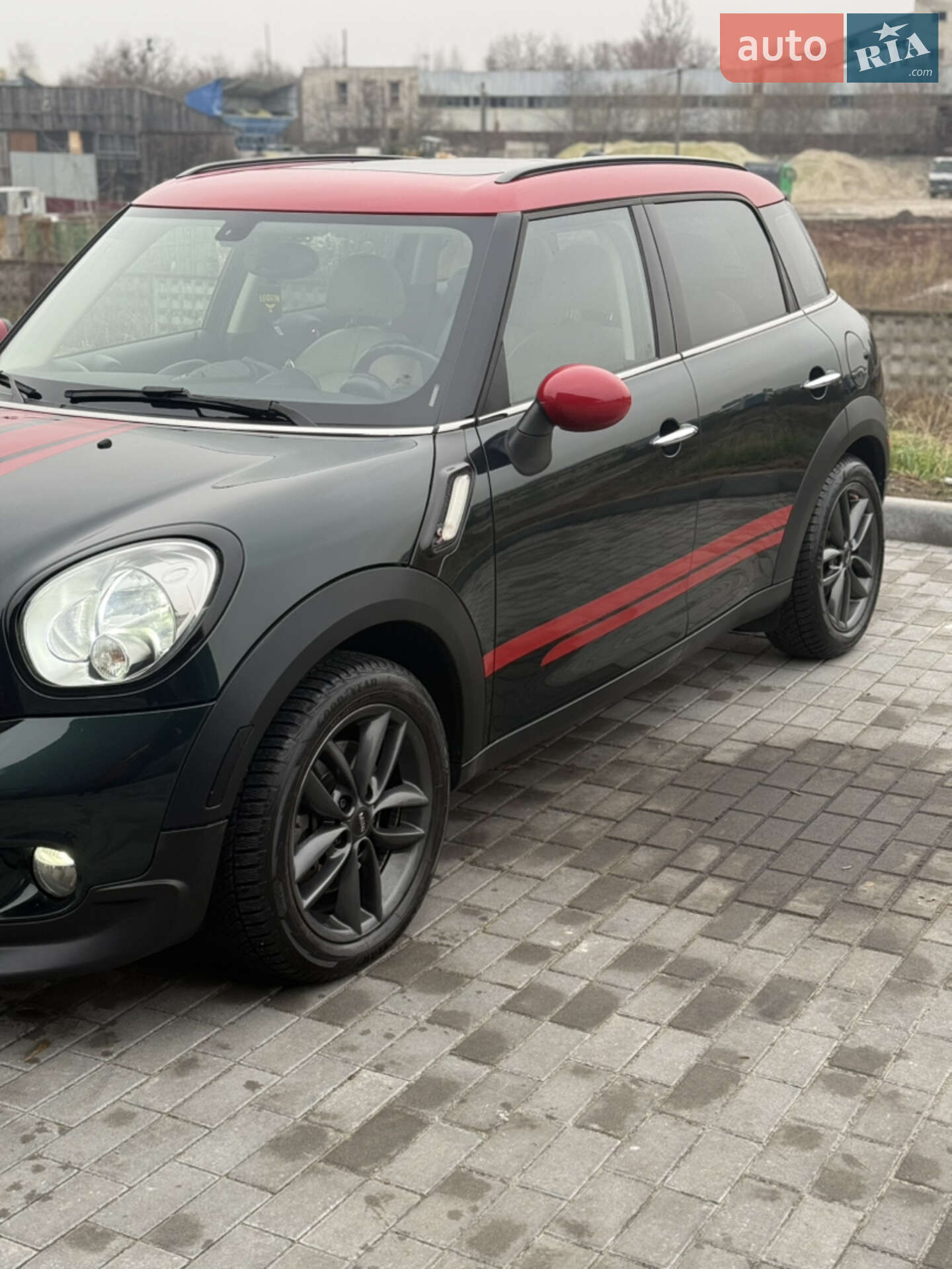 MINI Cooper 2012 VIN WMWZC3C51CWL82755 фото оголошення 14 з 29