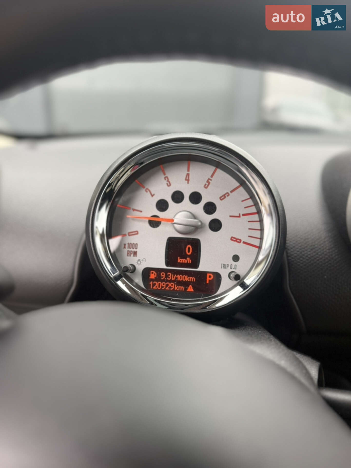 MINI Cooper 2012 VIN WMWZC3C51CWL82755 фото оголошення 18 з 29
