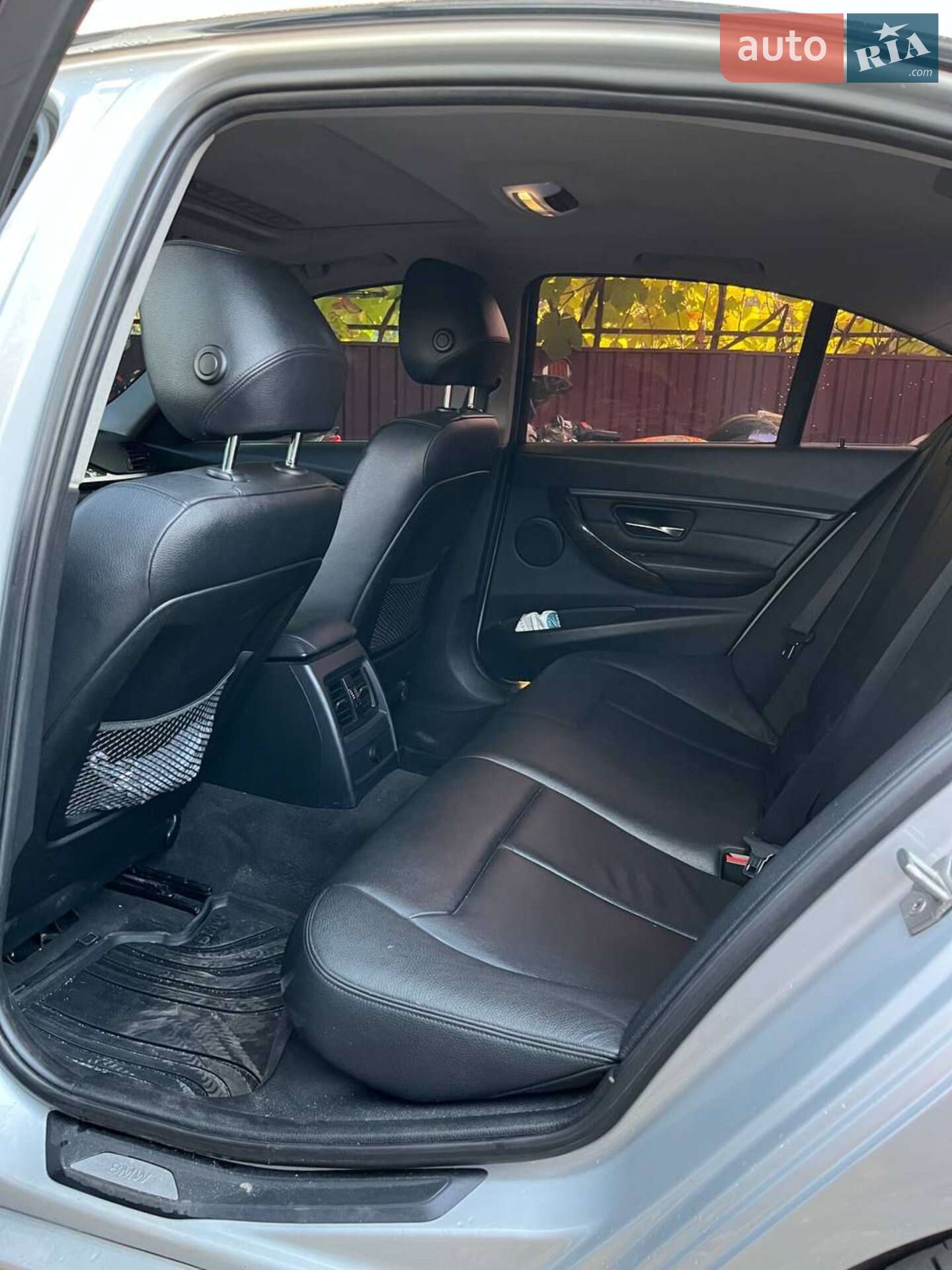 BMW 3 Series 2013 VIN WBA3A5G52DNP19992 фото оголошення 3 з 31