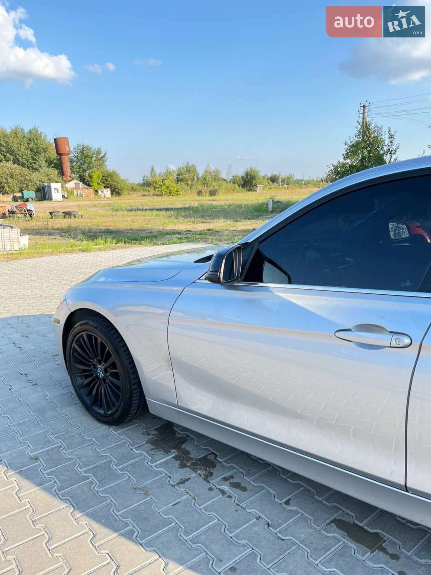 BMW 3 Series 2013 VIN WBA3A5G52DNP19992 фото оголошення 9 з 31