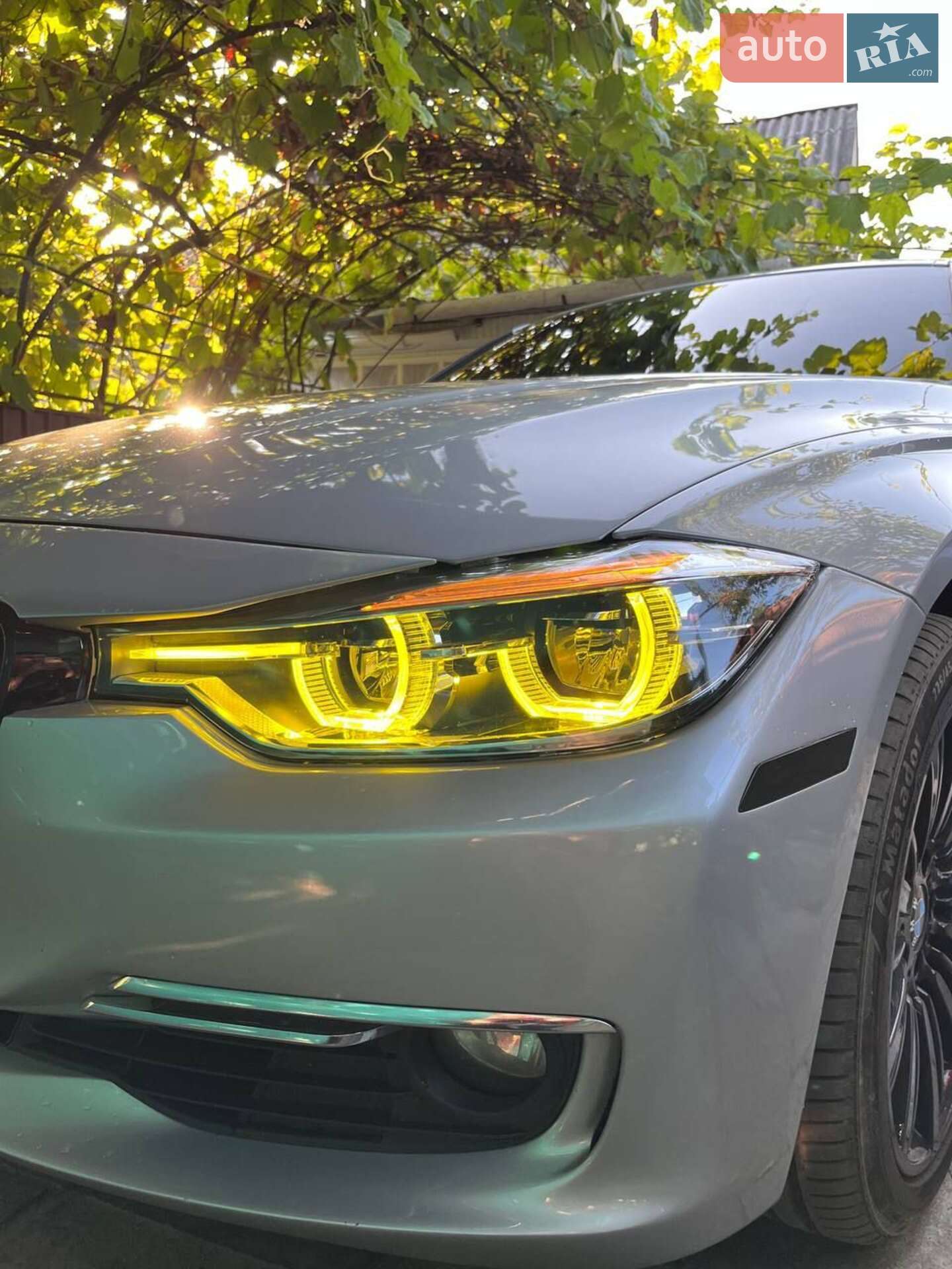 BMW 3 Series 2013 VIN WBA3A5G52DNP19992 фото оголошення 8 з 31