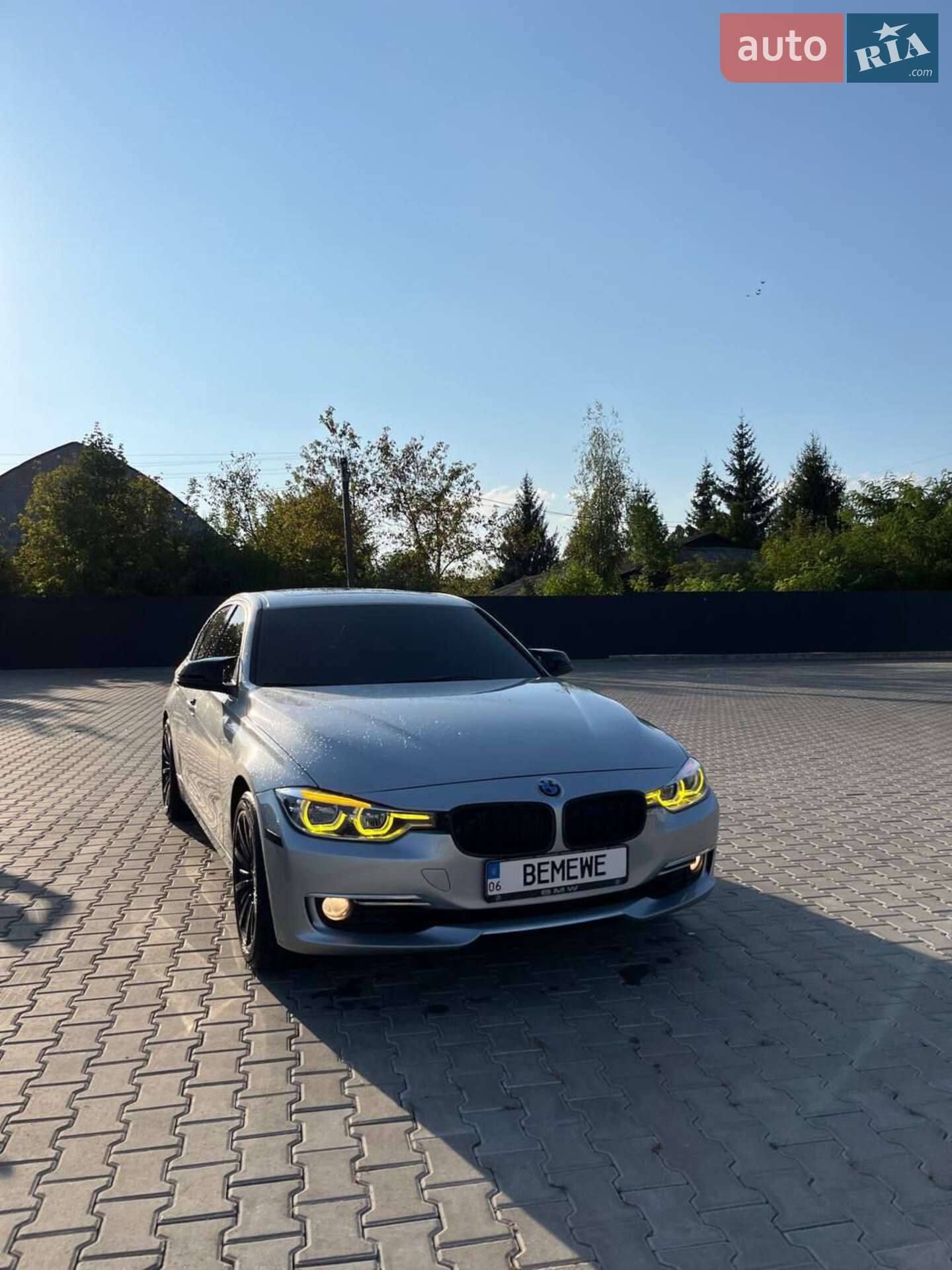 BMW 3 Series 2013 VIN WBA3A5G52DNP19992 фото оголошення 16 з 31