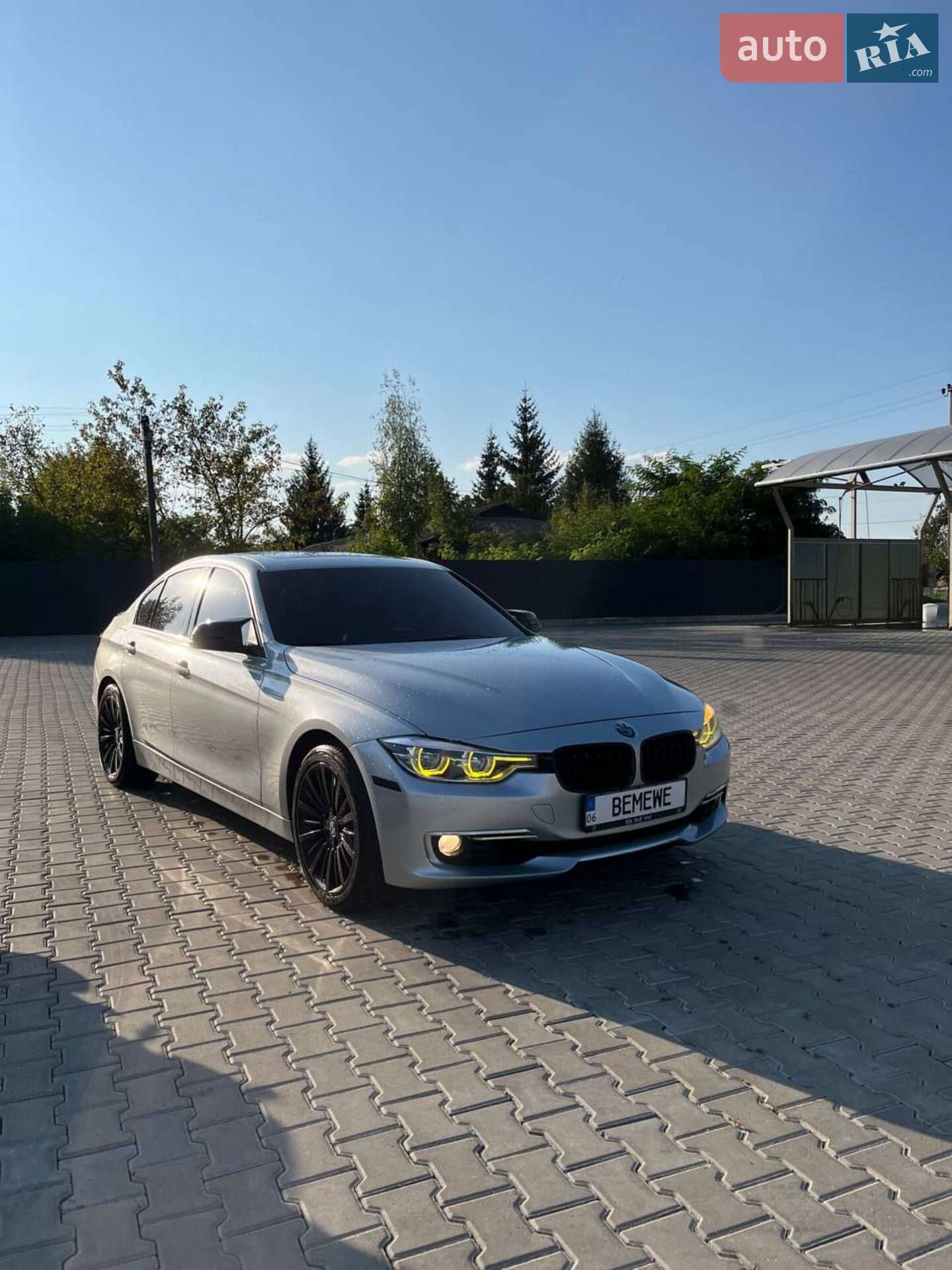 BMW 3 Series 2013 VIN WBA3A5G52DNP19992 фото оголошення 17 з 31