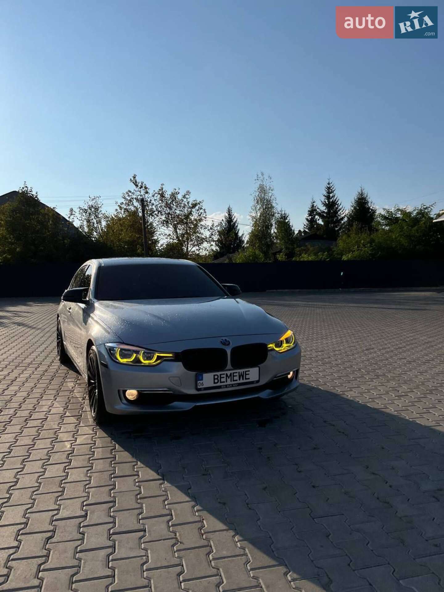 BMW 3 Series 2013 VIN WBA3A5G52DNP19992 фото оголошення 15 з 31