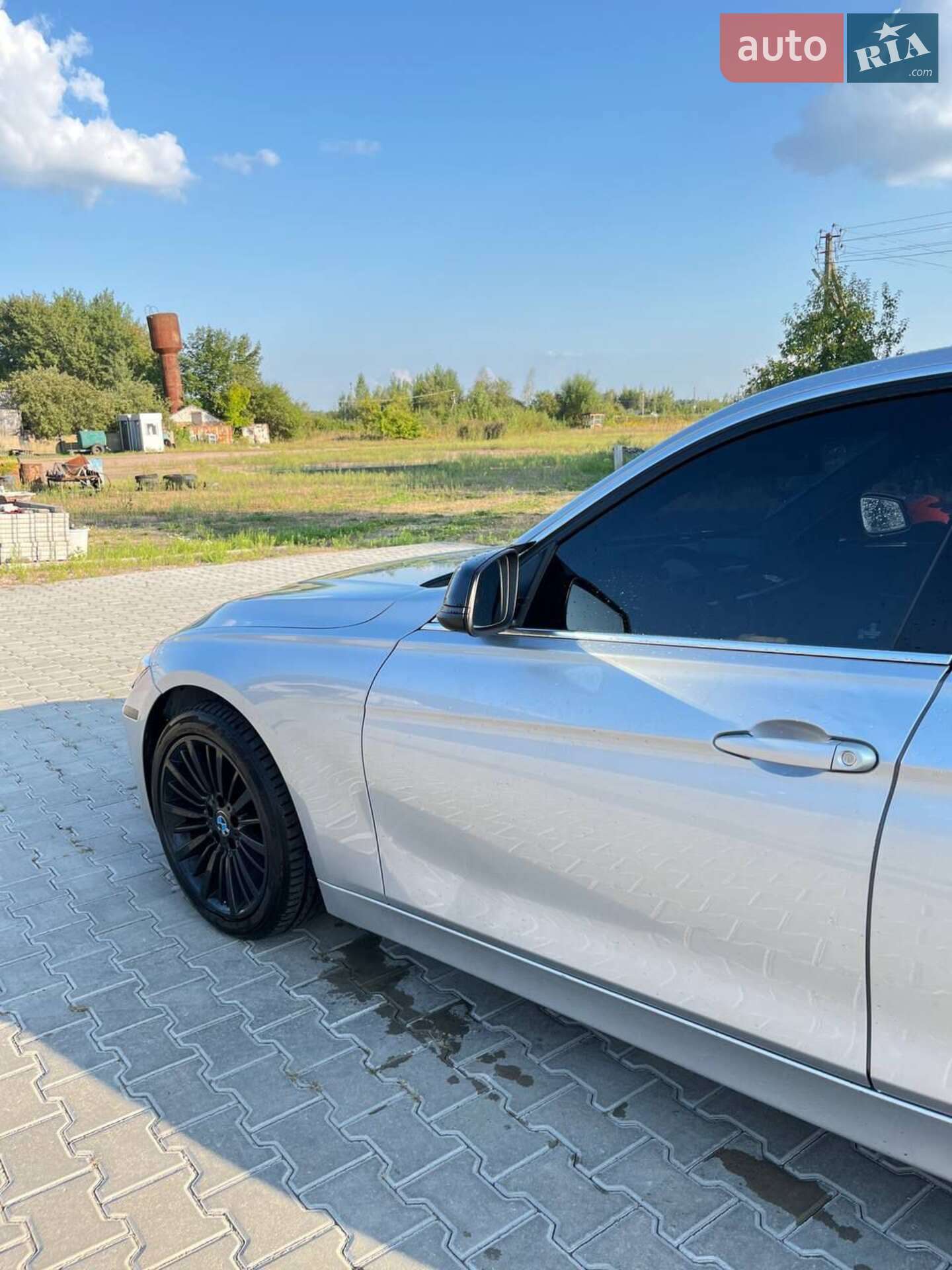 BMW 3 Series 2013 VIN WBA3A5G52DNP19992 фото оголошення 13 з 31