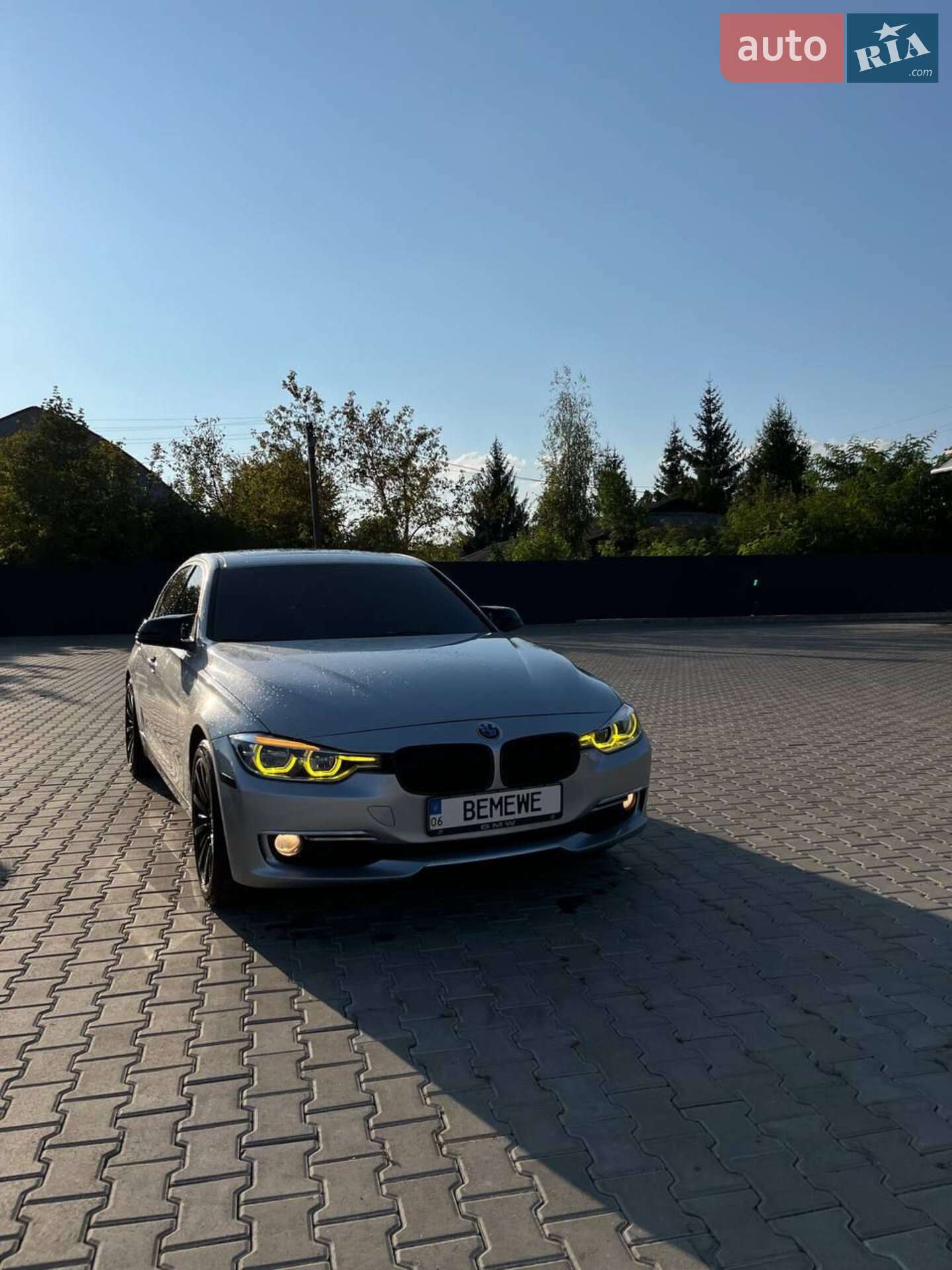 BMW 3 Series 2013 VIN WBA3A5G52DNP19992 фото оголошення 20 з 31