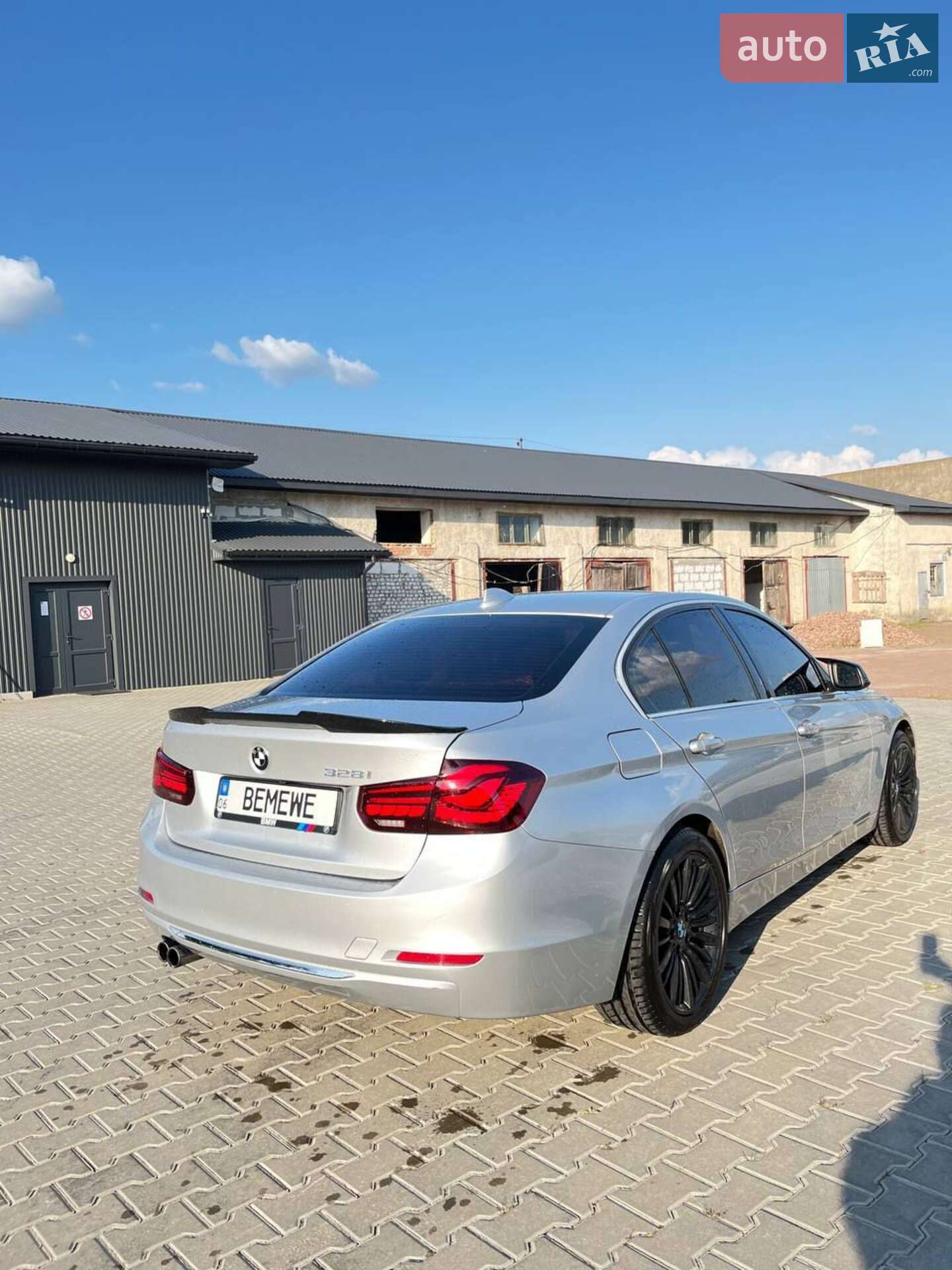 BMW 3 Series 2013 VIN WBA3A5G52DNP19992 фото оголошення 21 з 31