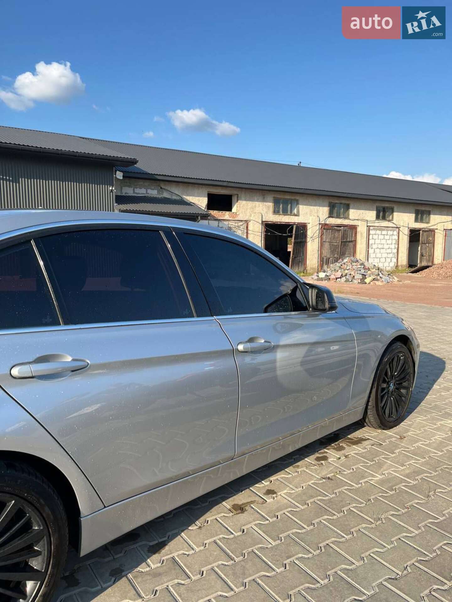 BMW 3 Series 2013 VIN WBA3A5G52DNP19992 фото оголошення 24 з 31