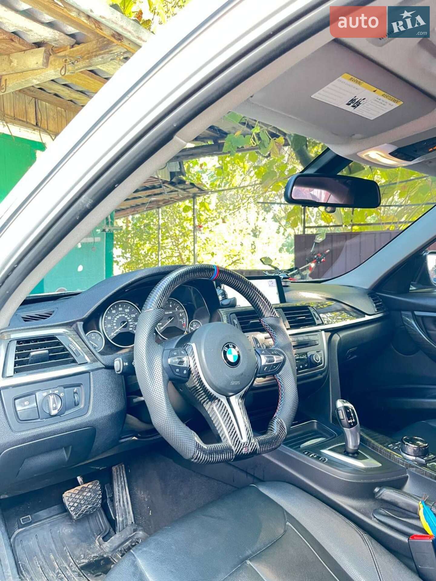 BMW 3 Series 2013 VIN WBA3A5G52DNP19992 фото оголошення 26 з 31