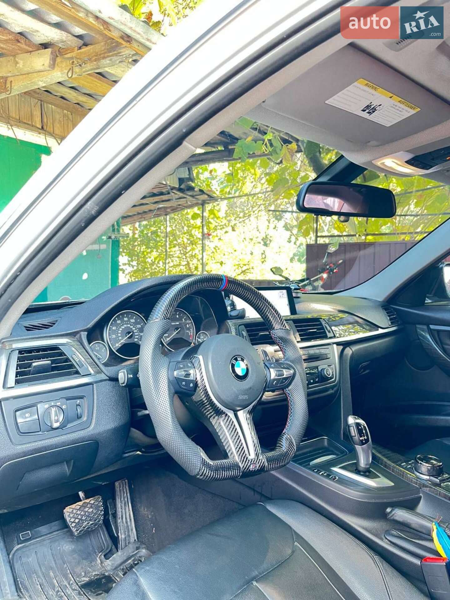 BMW 3 Series 2013 VIN WBA3A5G52DNP19992 фото оголошення 25 з 31