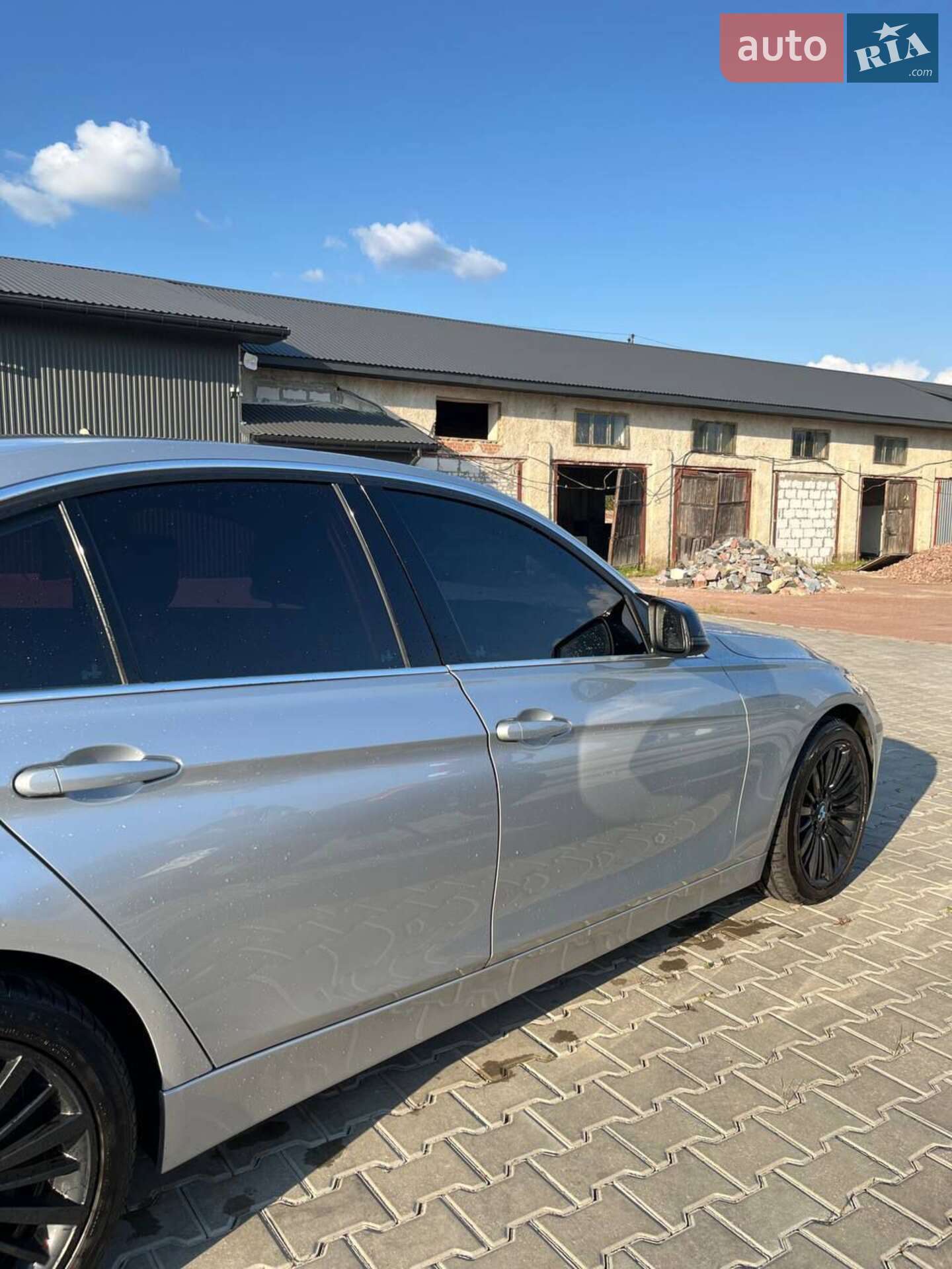 BMW 3 Series 2013 VIN WBA3A5G52DNP19992 фото оголошення 29 з 31