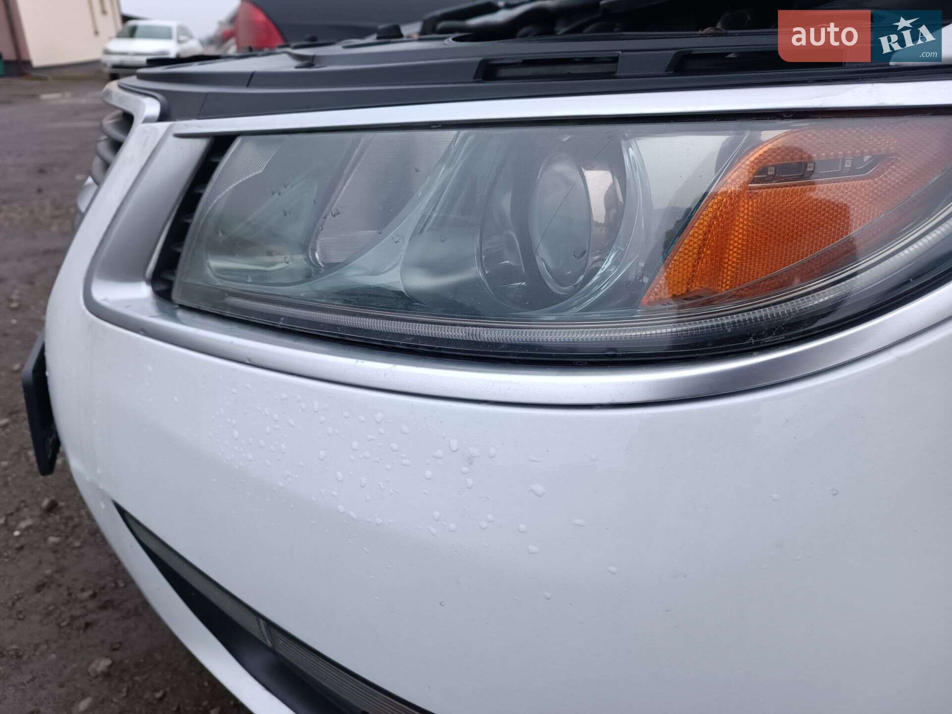 Saab 9-5 2010 VIN YS3GN4ARXB4003545 фото оголошення 2 з 41