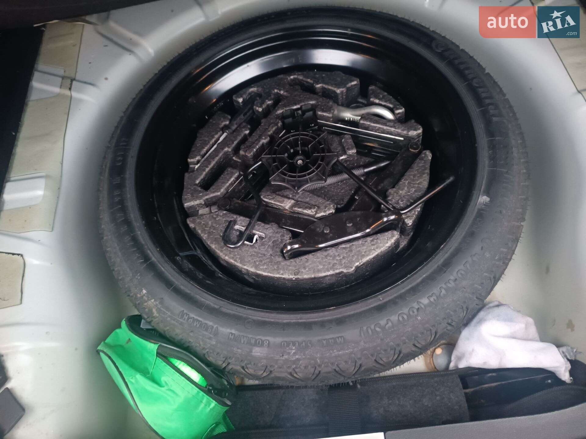 Saab 9-5 2010 VIN YS3GN4ARXB4003545 фото оголошення 8 з 41