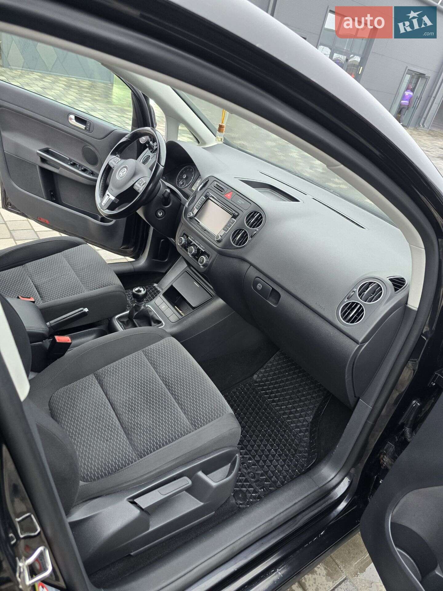 Volkswagen Golf Plus 2010 VIN WVWZZZ1KZBW536052 фото оголошення 9 з 17