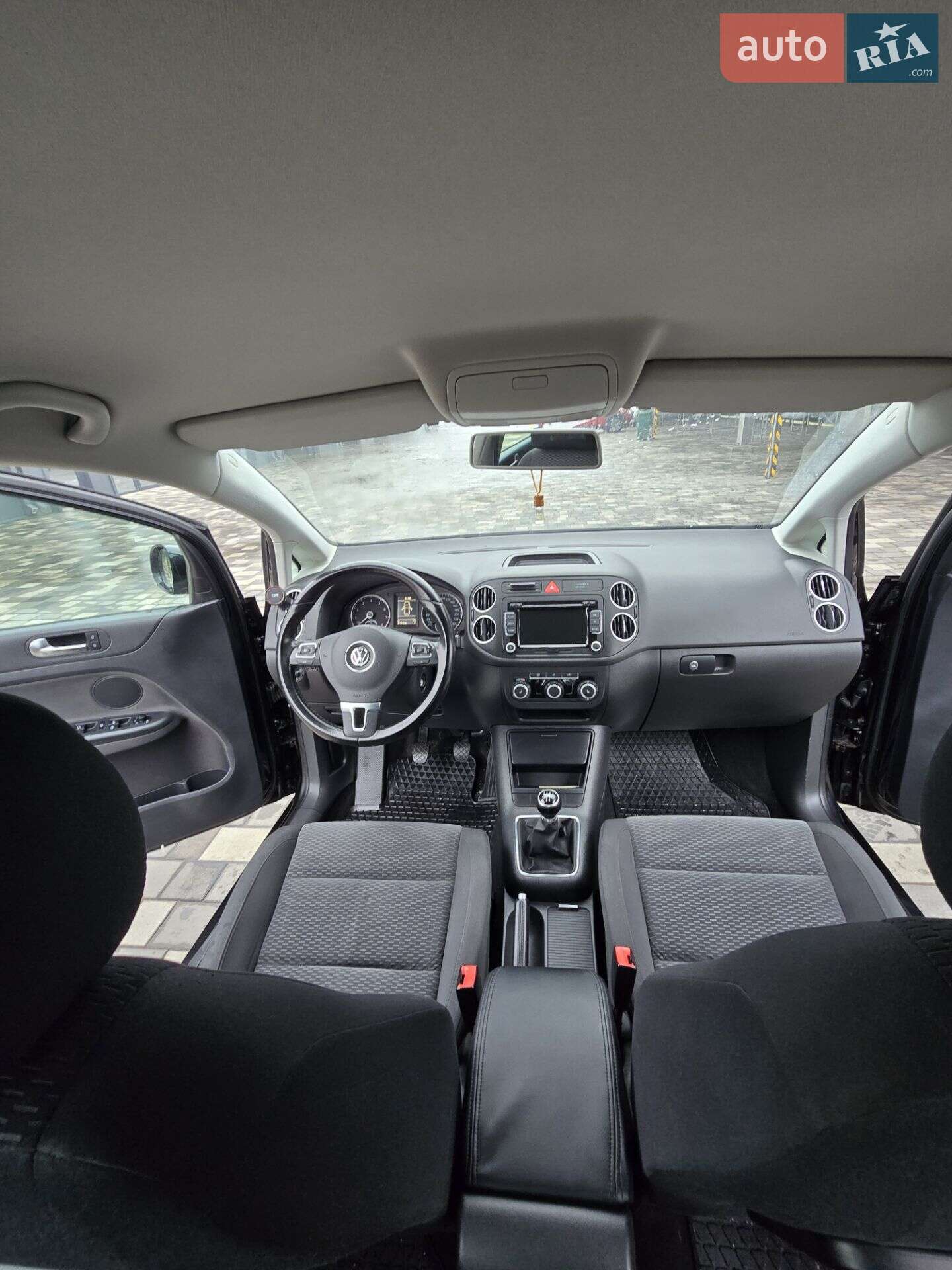 Volkswagen Golf Plus 2010 VIN WVWZZZ1KZBW536052 фото оголошення 10 з 17