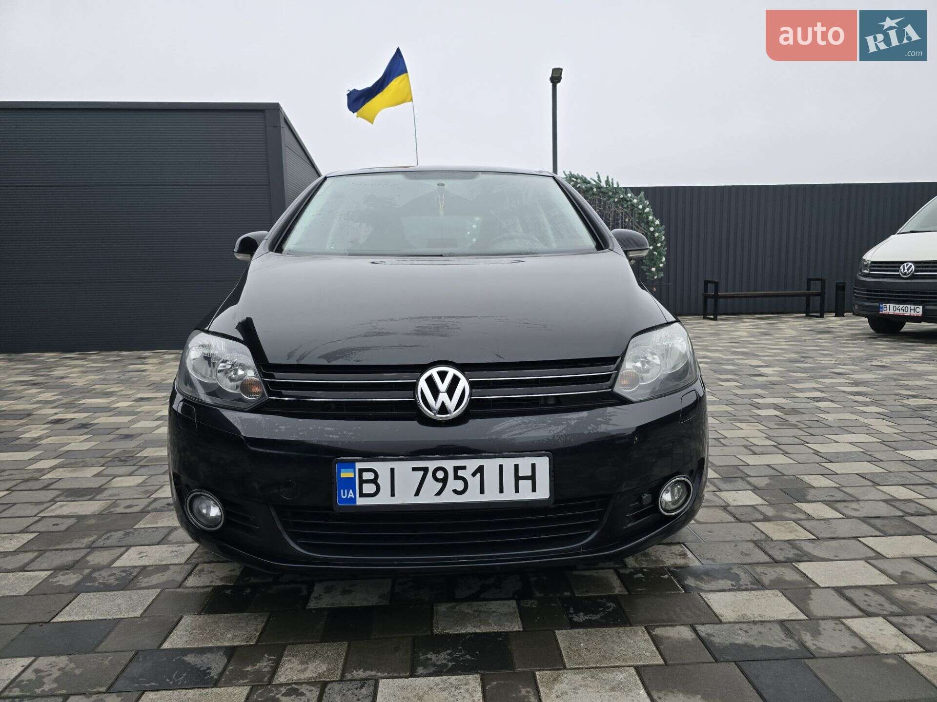 Volkswagen Golf Plus 2010 VIN WVWZZZ1KZBW536052 фото оголошення 4 з 17