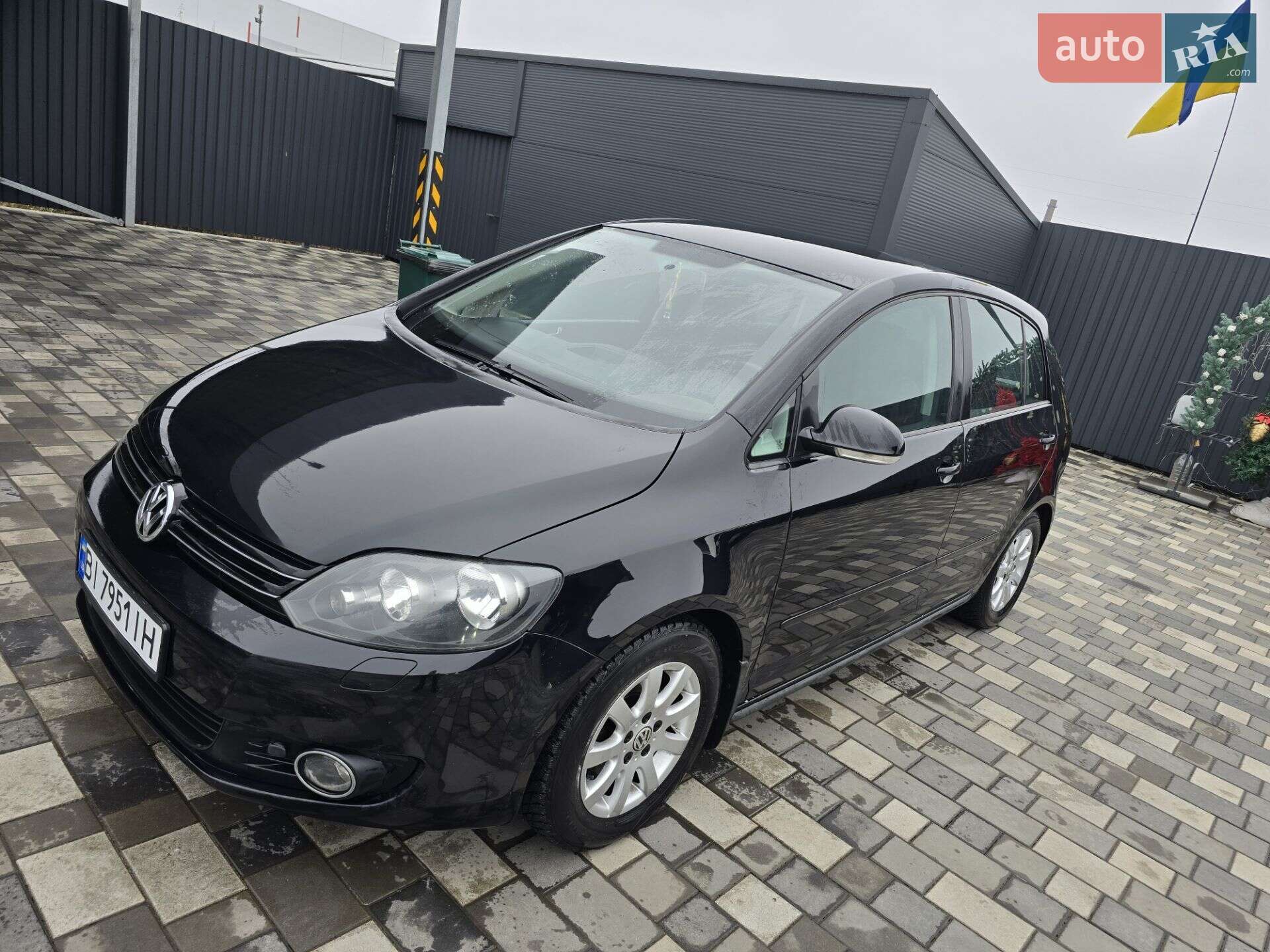 Volkswagen Golf Plus 2010 VIN WVWZZZ1KZBW536052 фото оголошення 5 з 17