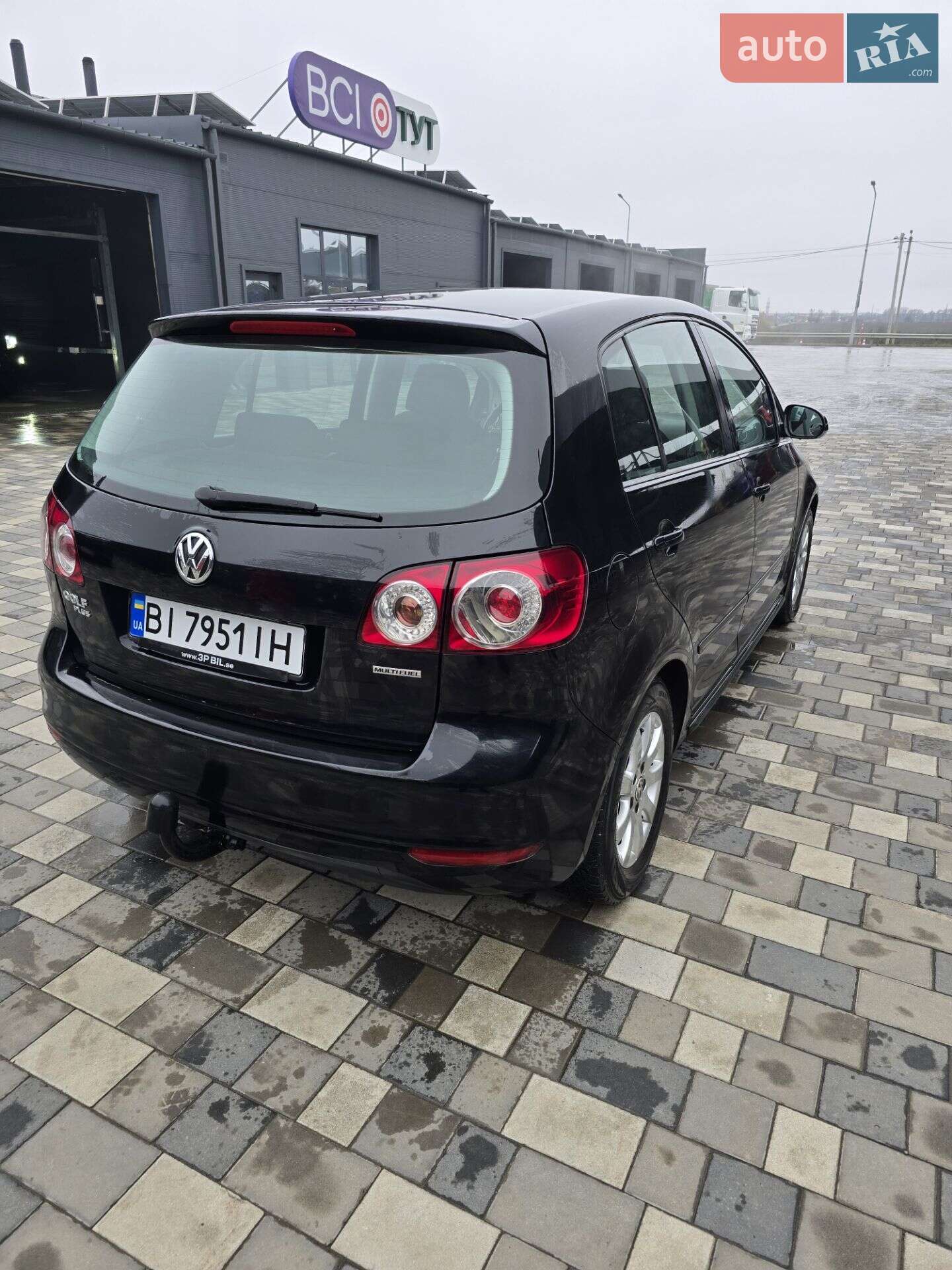 Volkswagen Golf Plus 2010 VIN WVWZZZ1KZBW536052 фото оголошення 3 з 17