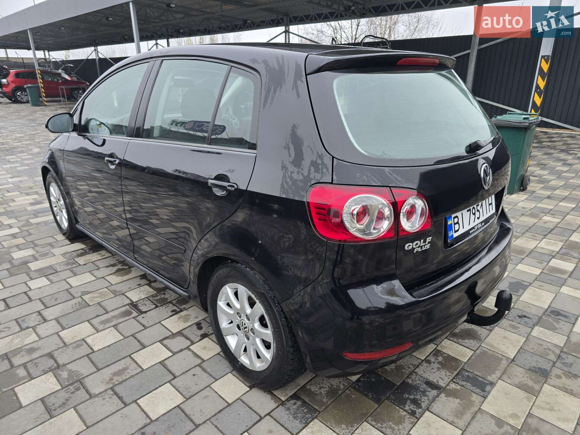 Volkswagen Golf Plus 2010 VIN WVWZZZ1KZBW536052 фото оголошення 7 з 17