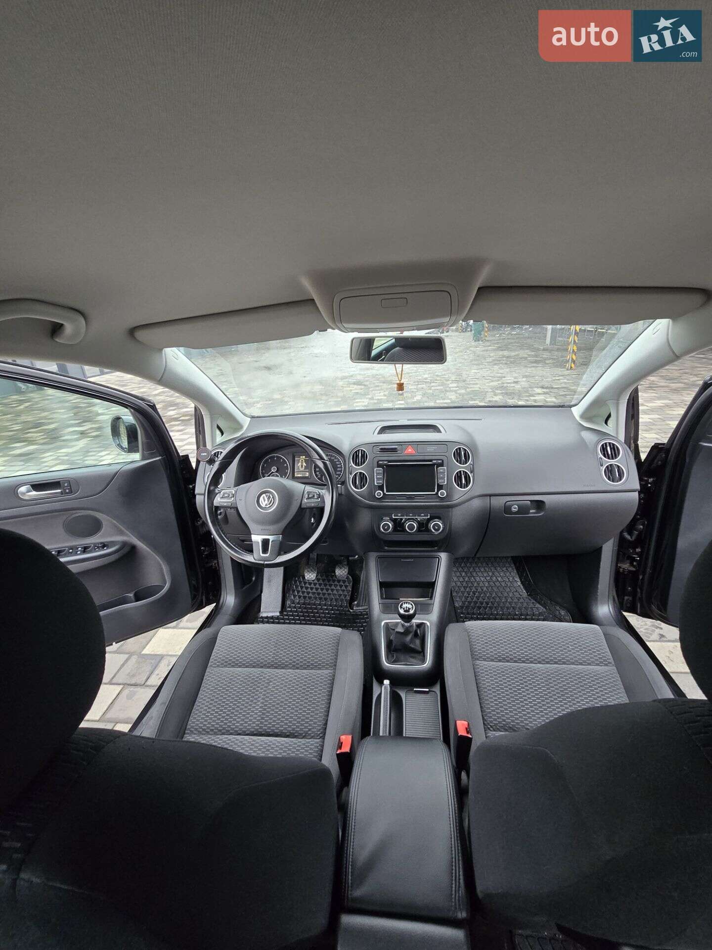 Volkswagen Golf Plus 2010 VIN WVWZZZ1KZBW536052 фото оголошення 11 з 17