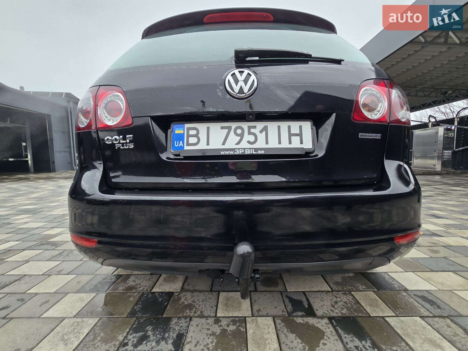 Volkswagen Golf Plus 2010 VIN WVWZZZ1KZBW536052 фото оголошення 12 з 17